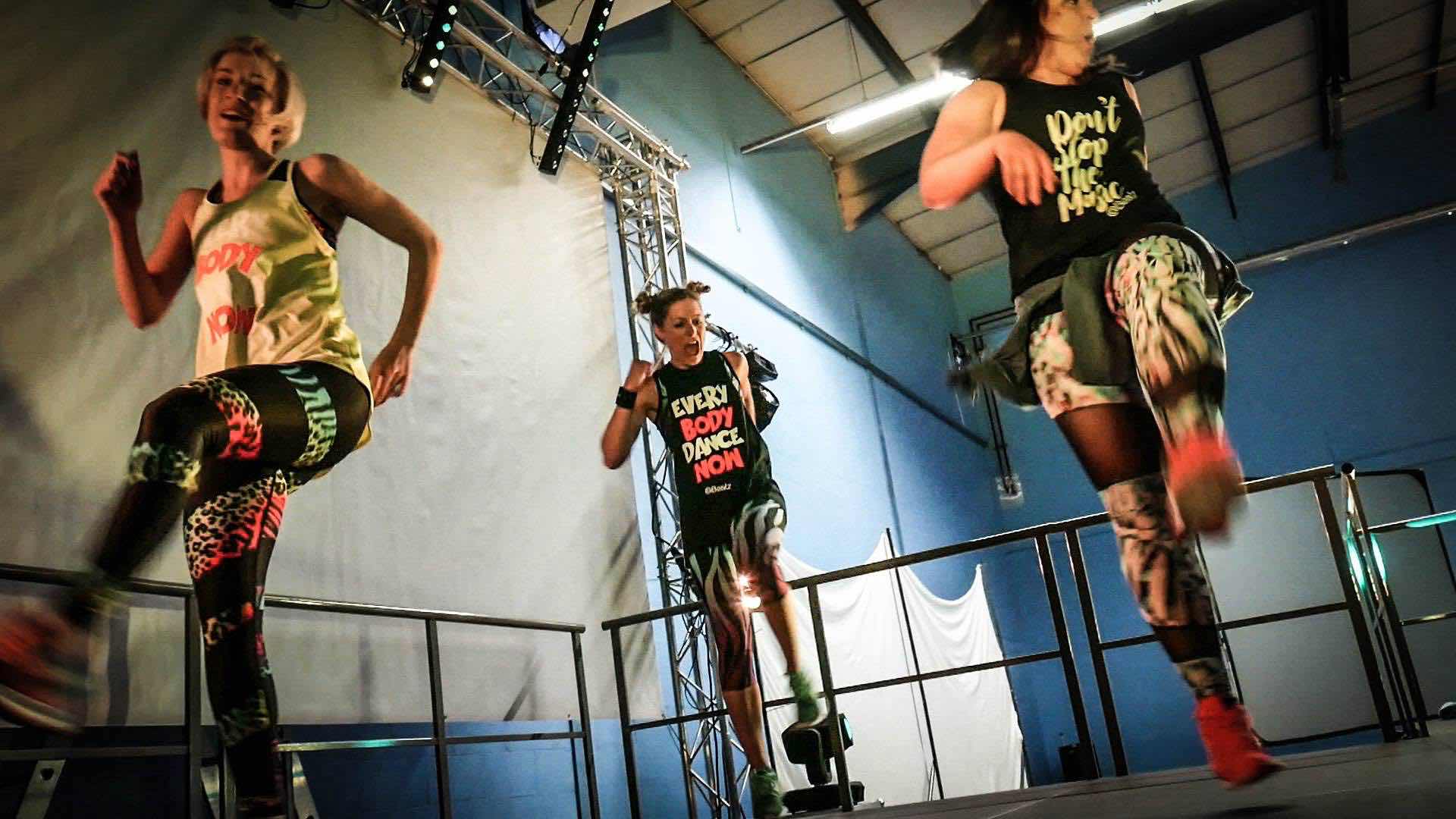 Ribby Hall fitness weekend 2018