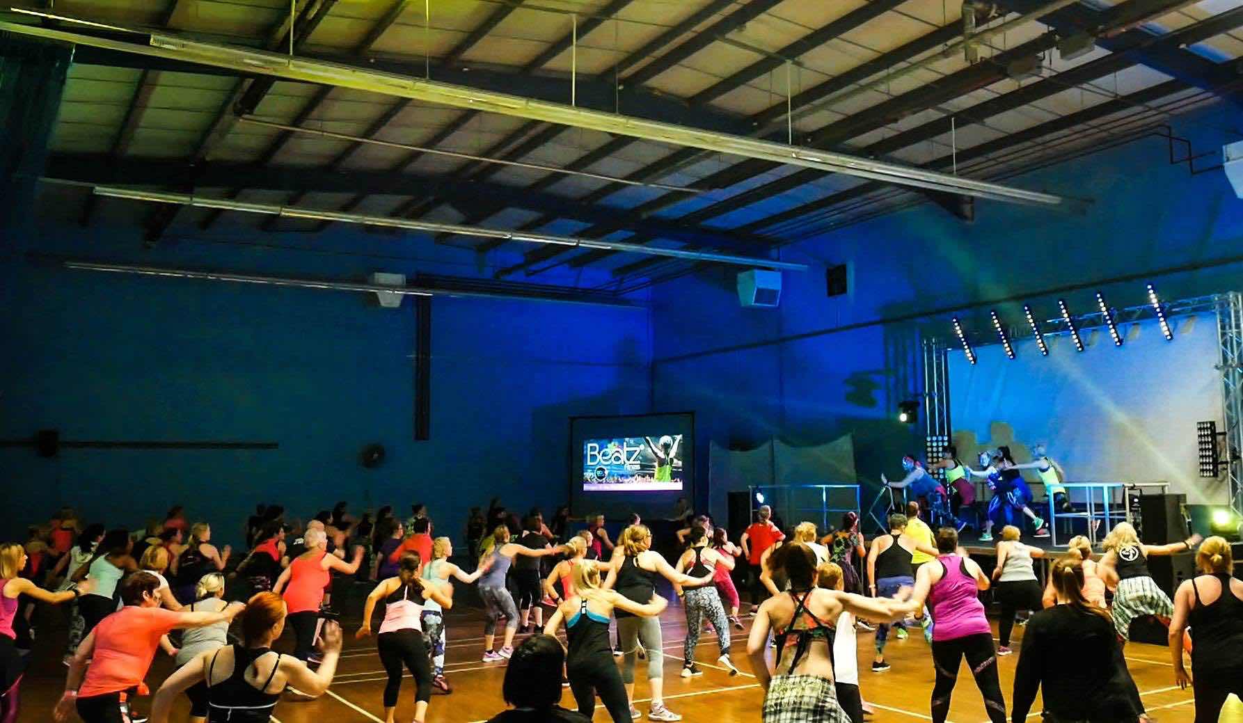Ribby Hall fitness weekend 2018