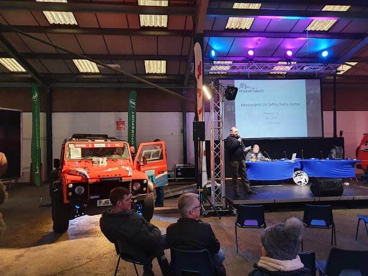 4x4 expo , bingley hall stafford , stafford events , production in stafford , stafford events , 4x4 events , stage men ,