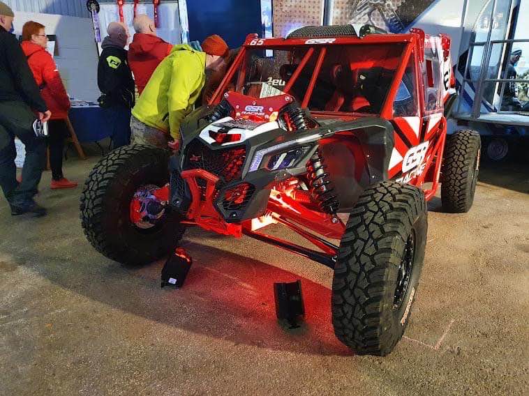 4x4 expo , bingley hall stafford , stafford events , production in stafford , stafford events , 4x4 events , stage men ,