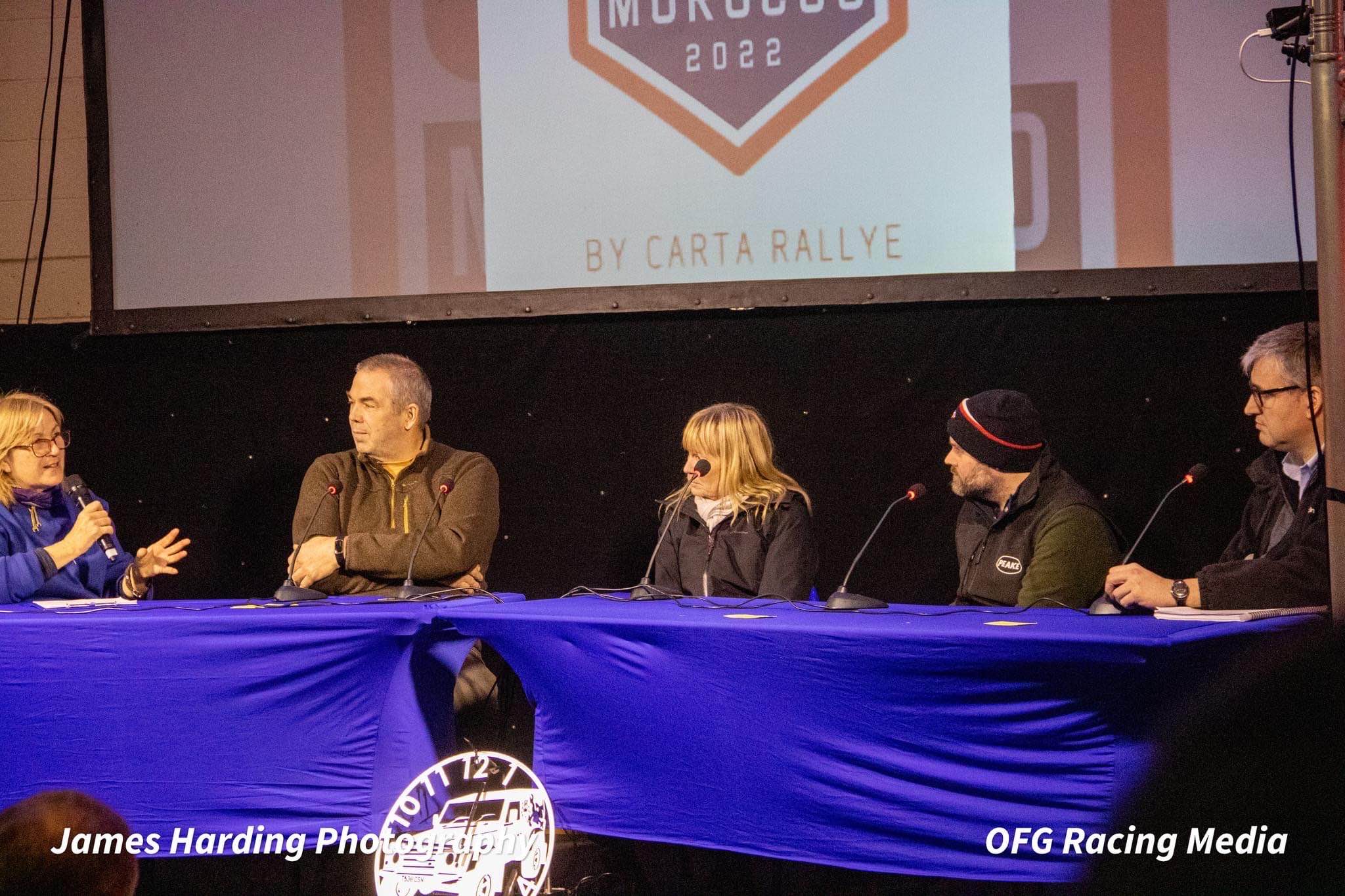 4x4 expo , bingley hall stafford , stafford events , production in stafford , stafford events , 4x4 events , stage men ,