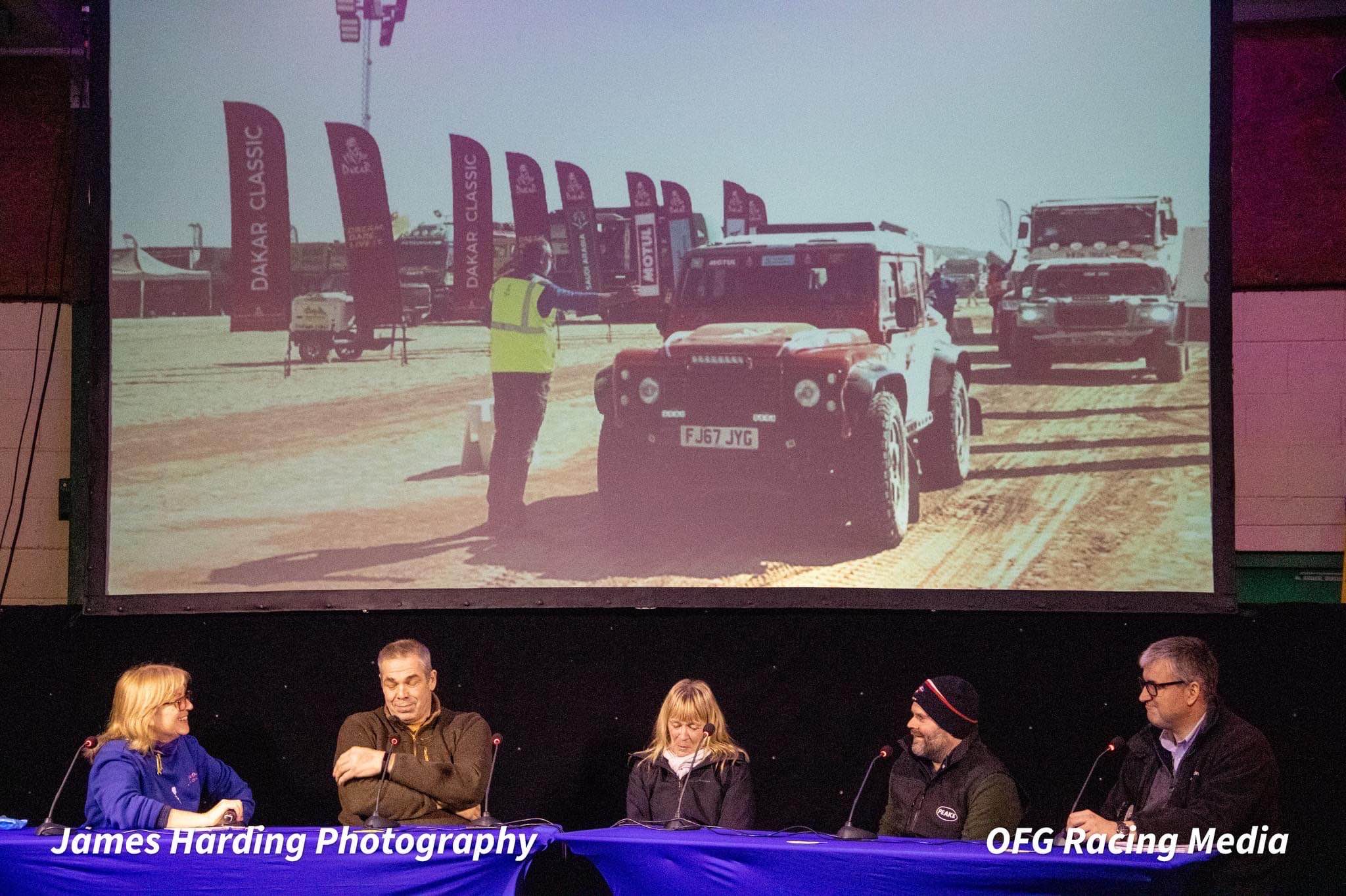 4x4 expo , bingley hall stafford , stafford events , production in stafford , stafford events , 4x4 events , stage men ,