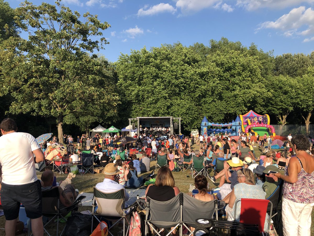 Coco Mad 2018 Birmingham festival by Cannock Sound