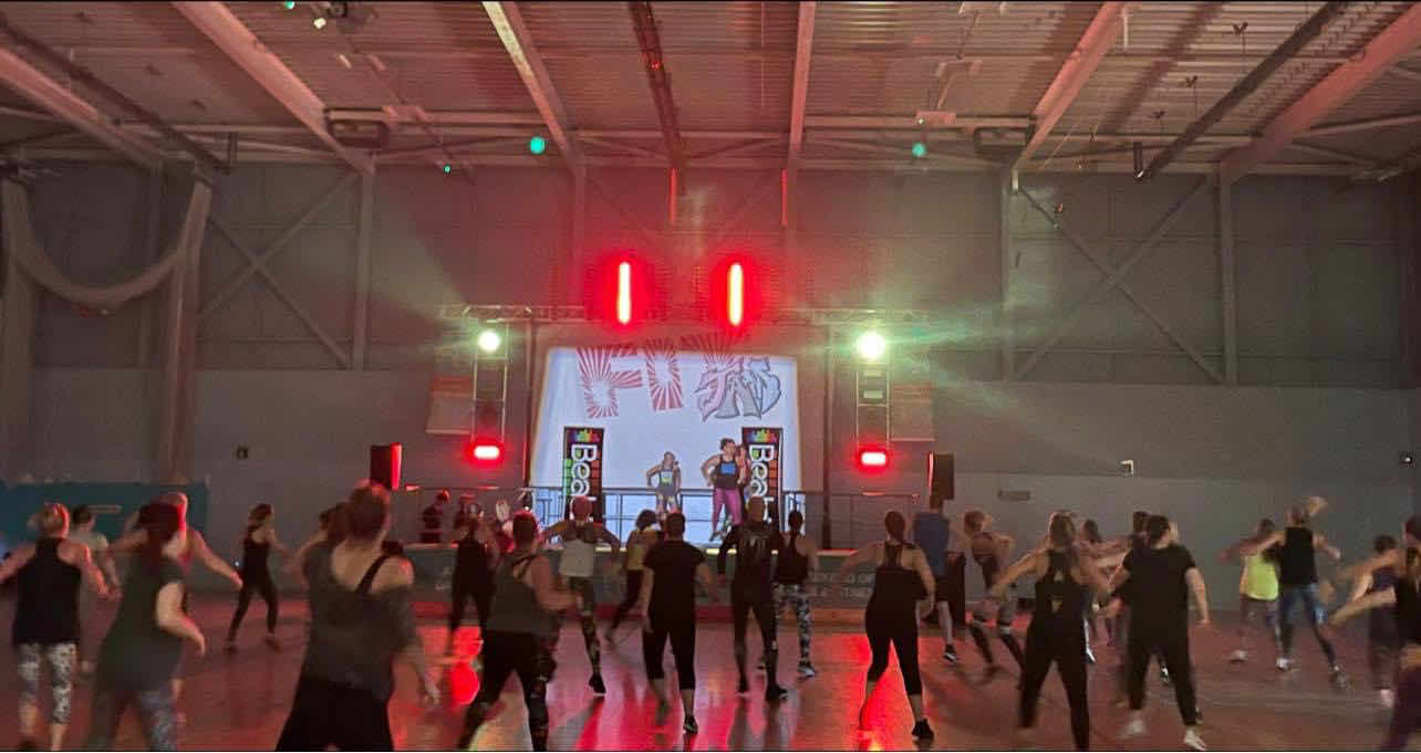 fit jam , kidderminster , fitness production , event production ,