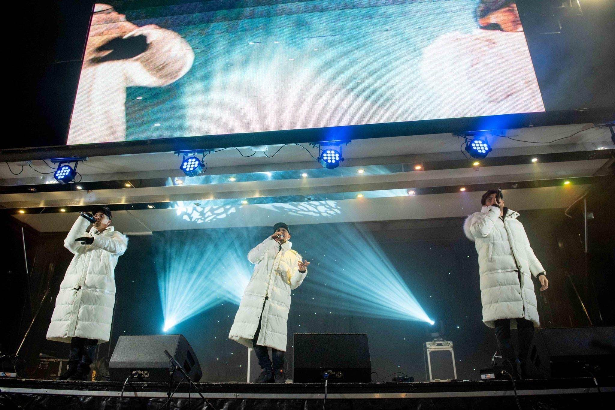 wolverhampton , christmas , lights , enjoy wolverhampton , east 17 , paw patrol wolverhampton , cannocksound , audio production ,