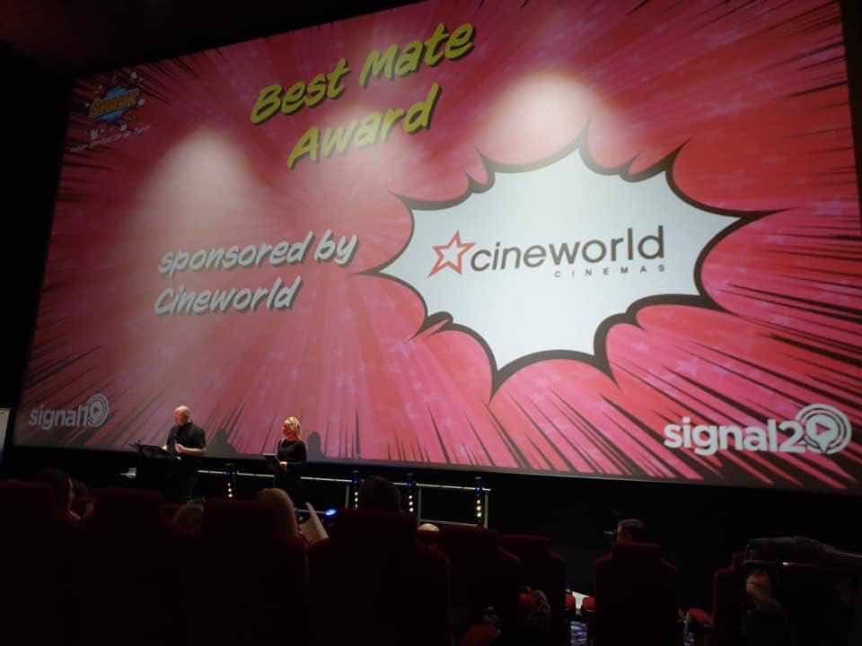 Signal 1 Kids Shout awards 2019