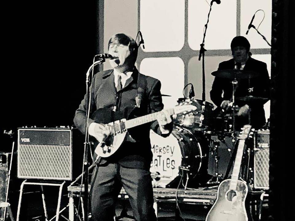 beatles tribute , the mersey beatles , theatre production redditch , whats on redditch ,