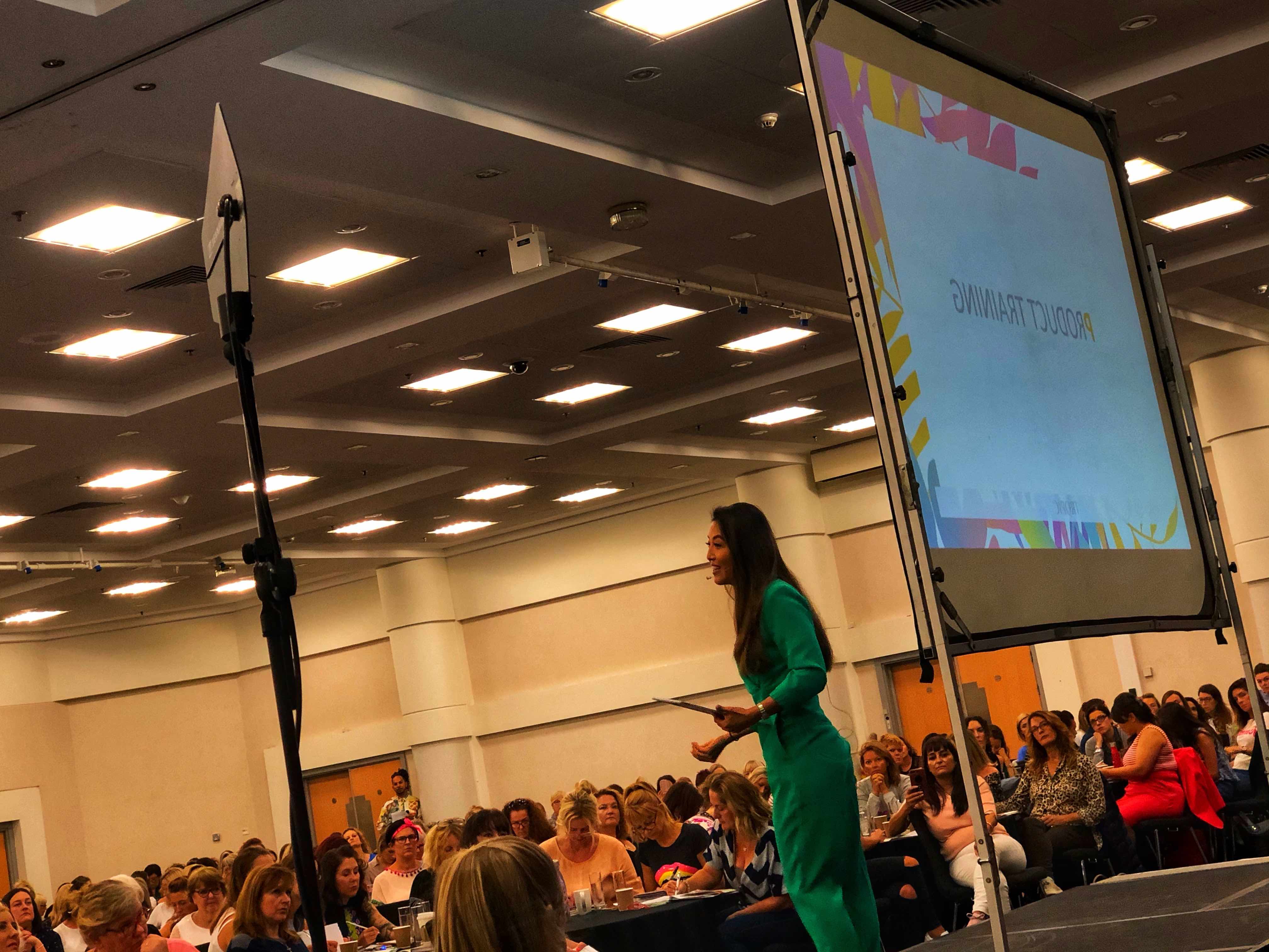 tropic skin care , tropic skin care birmingham , tropic skin care events , 