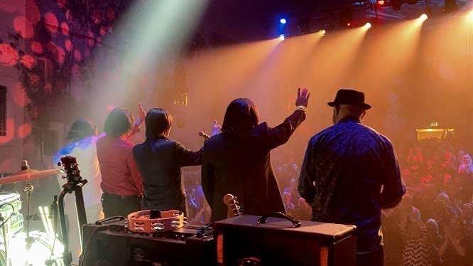 tenbury wells , mersey beatles , the beatles , the upbeat beatles , tribute band , production for touring bands , production for tribute band ,