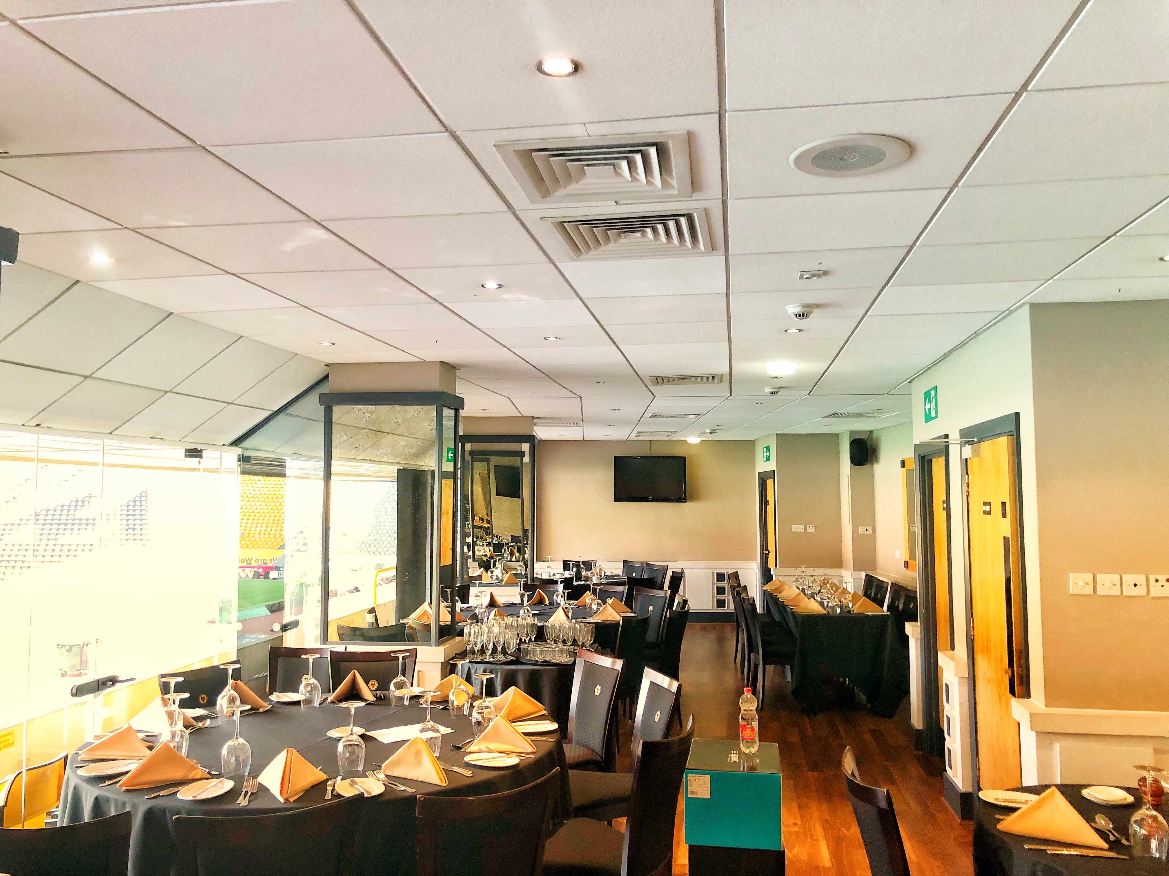 Wolverhampton Wanderers FC audio install