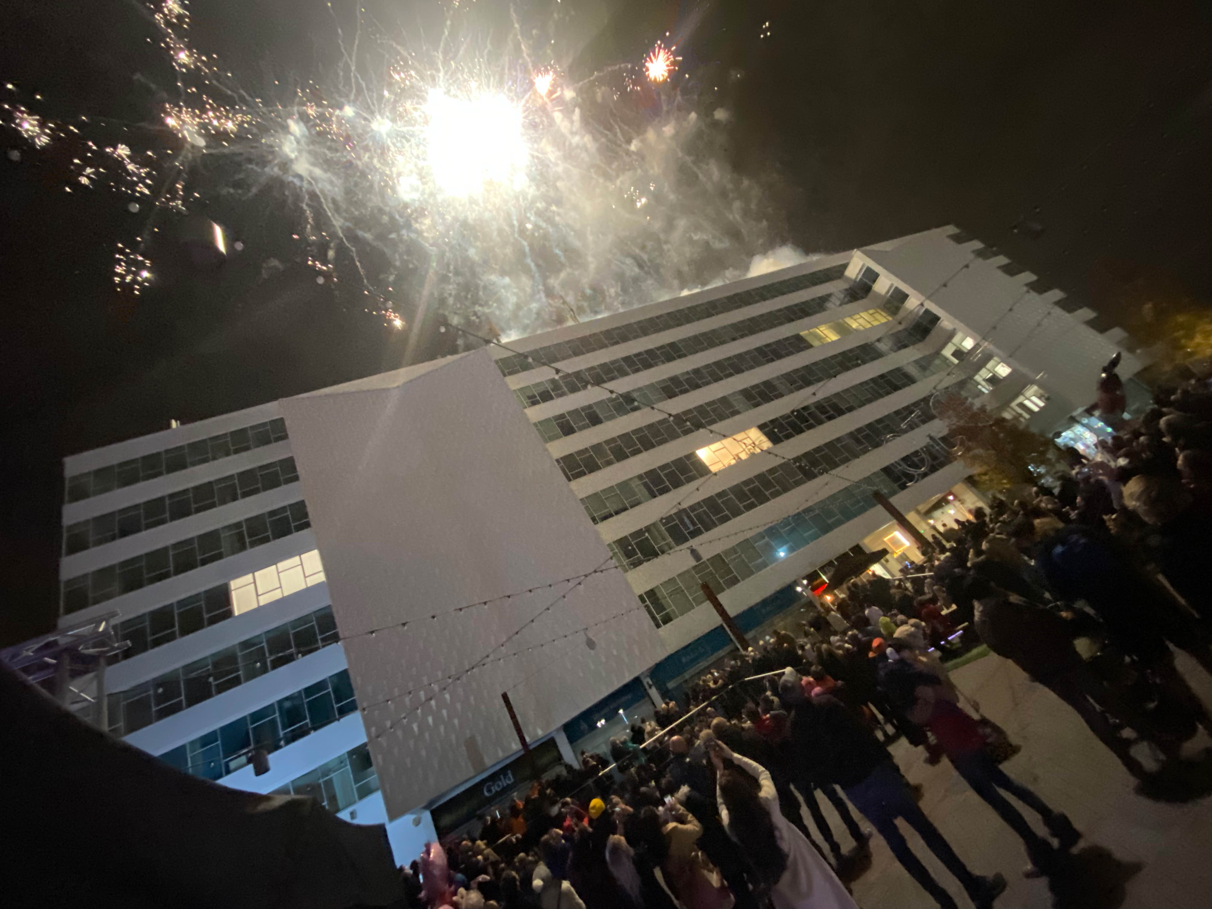 JQ BID events, jewellery quarter events , JQ bid events , stagemen , cannock sound , birmingham events , christmas lights , JQ christmas lights ,