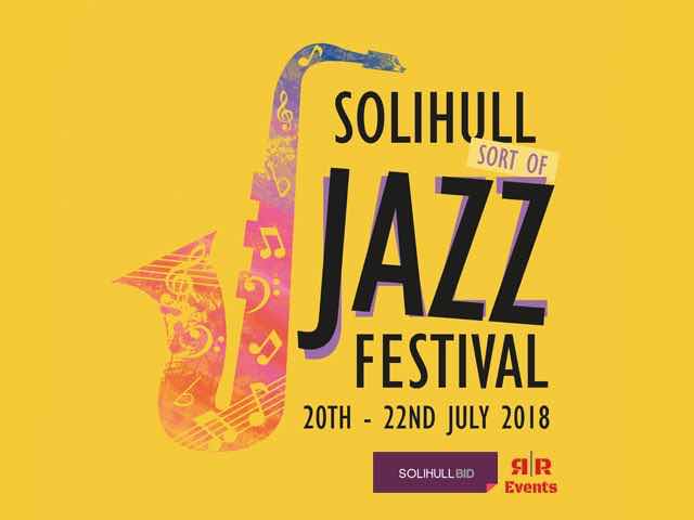 Solihull Summerfest 2018 free