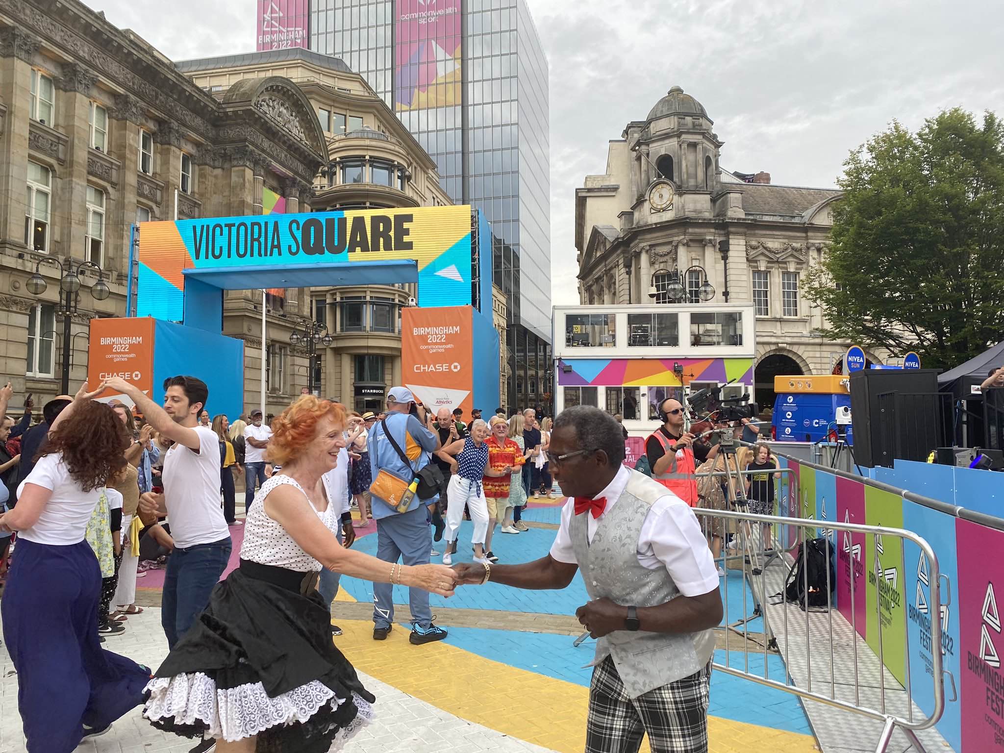 commonwealth games audio , commonwealth games birmingham audio , commonwealth games pa company ,