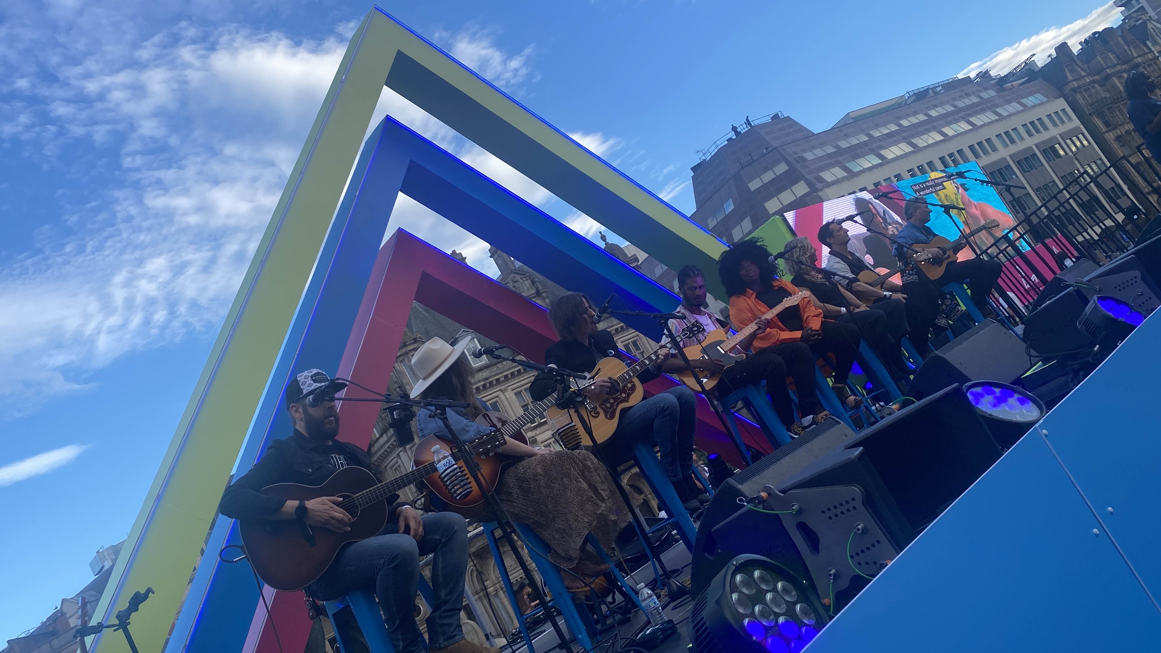 commonwealth games audio , commonwealth games birmingham audio , commonwealth games pa company ,