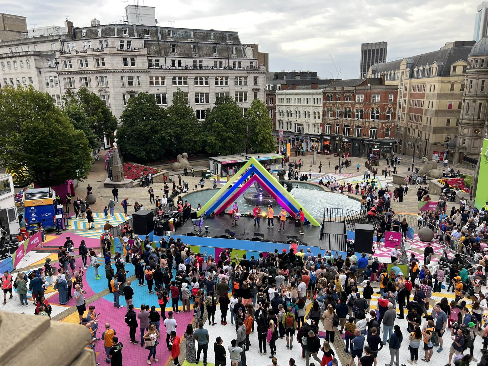 commonwealth games audio , commonwealth games birmingham audio , commonwealth games pa company ,