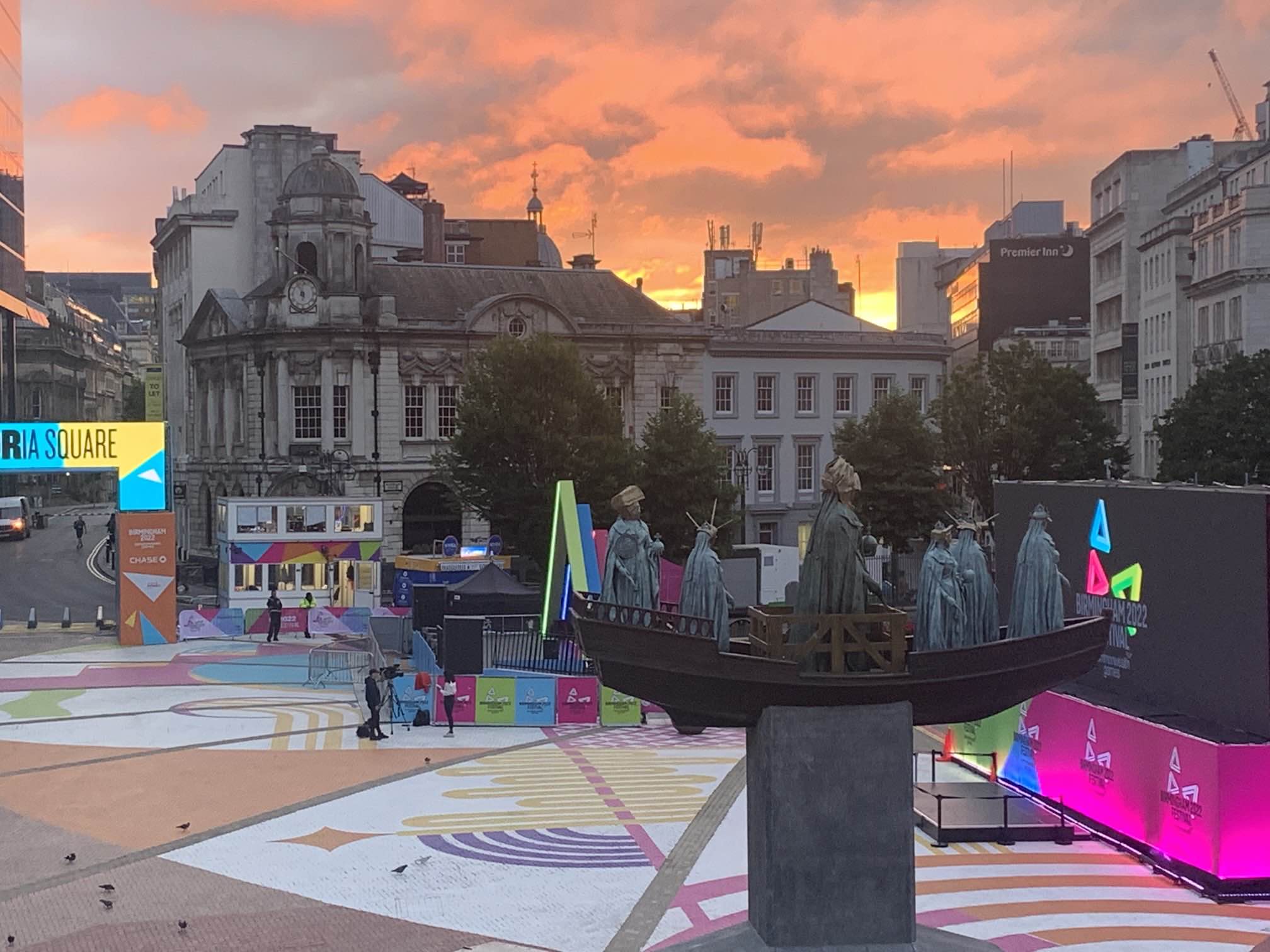 commonwealth games audio , commonwealth games birmingham audio , commonwealth games pa company ,