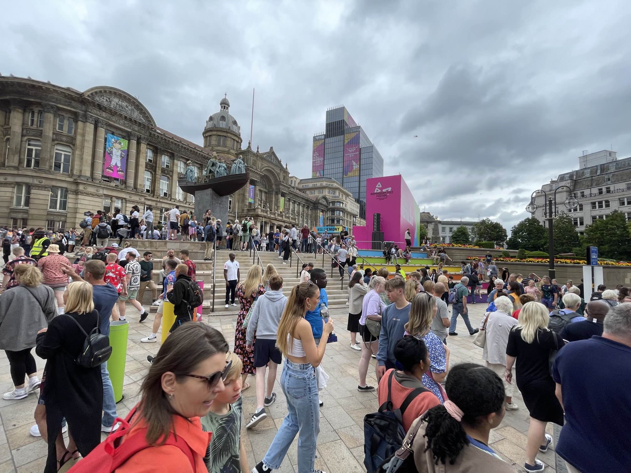 commonwealth games audio , commonwealth games birmingham audio , commonwealth games pa company ,