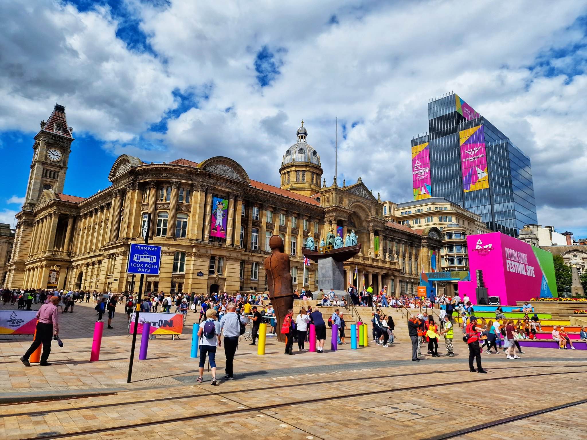 commonwealth games audio , commonwealth games birmingham audio , commonwealth games pa company ,