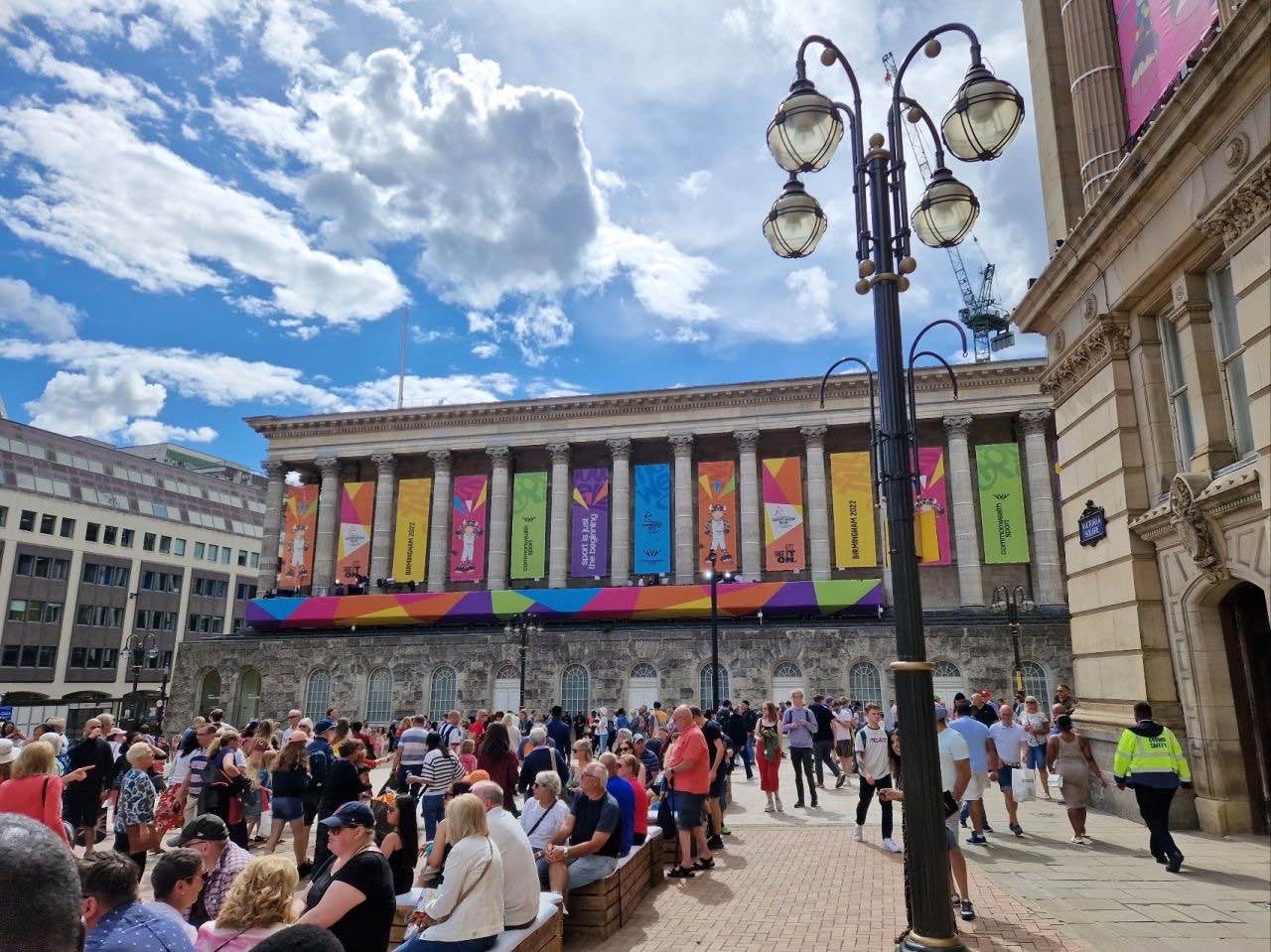 commonwealth games audio , commonwealth games birmingham audio , commonwealth games pa company ,