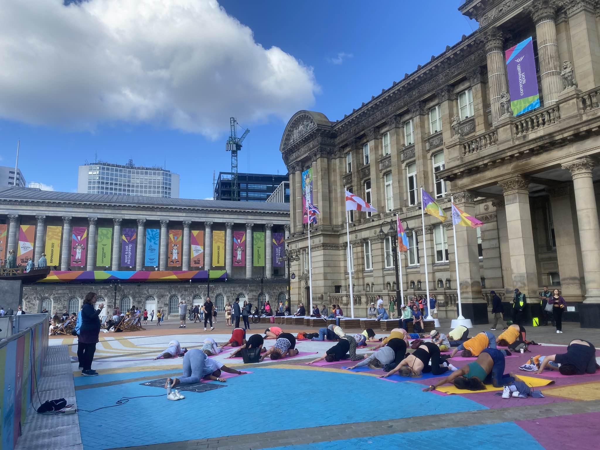 commonwealth games audio , commonwealth games birmingham audio , commonwealth games pa company ,