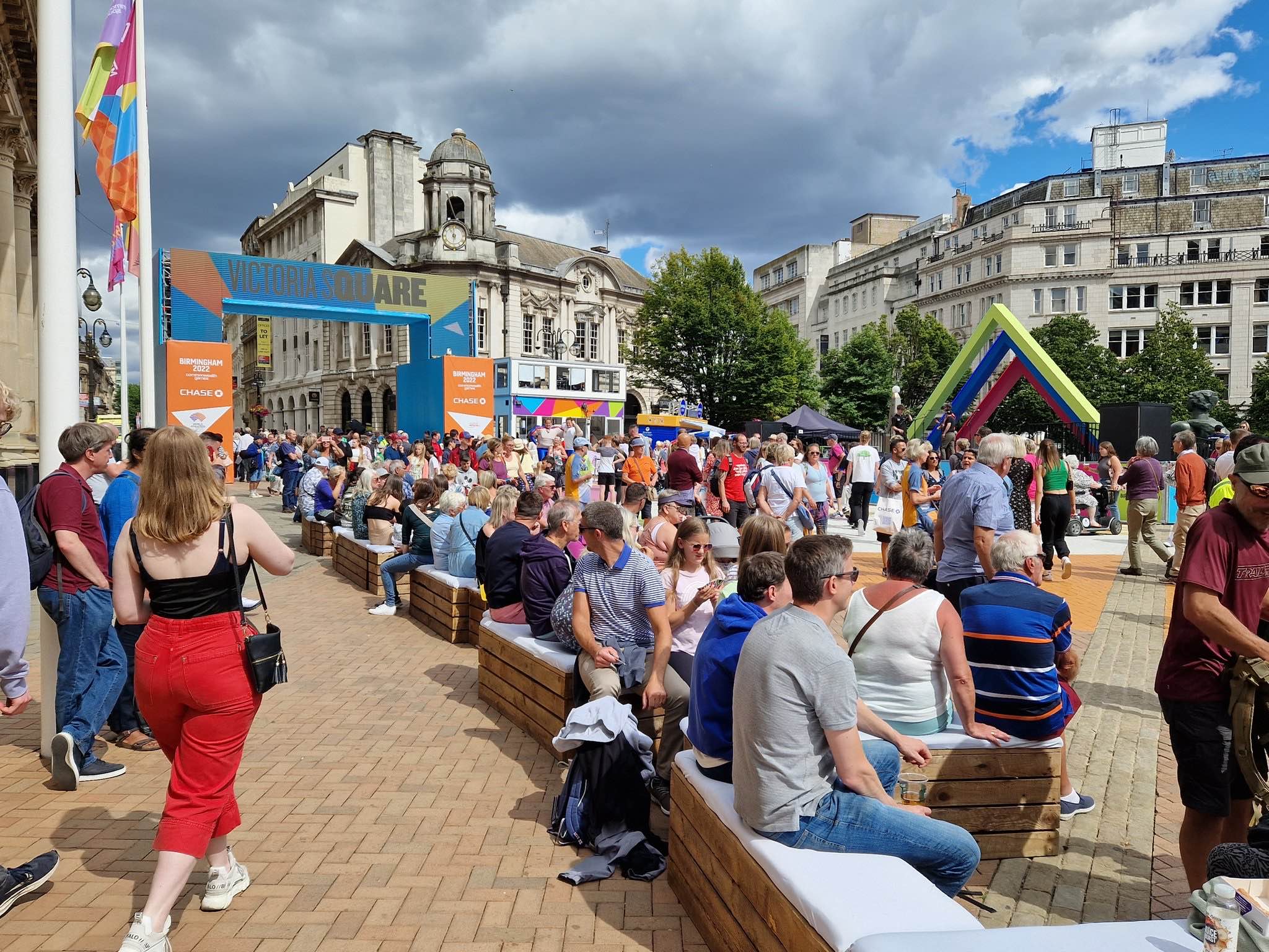 commonwealth games audio , commonwealth games birmingham audio , commonwealth games pa company ,