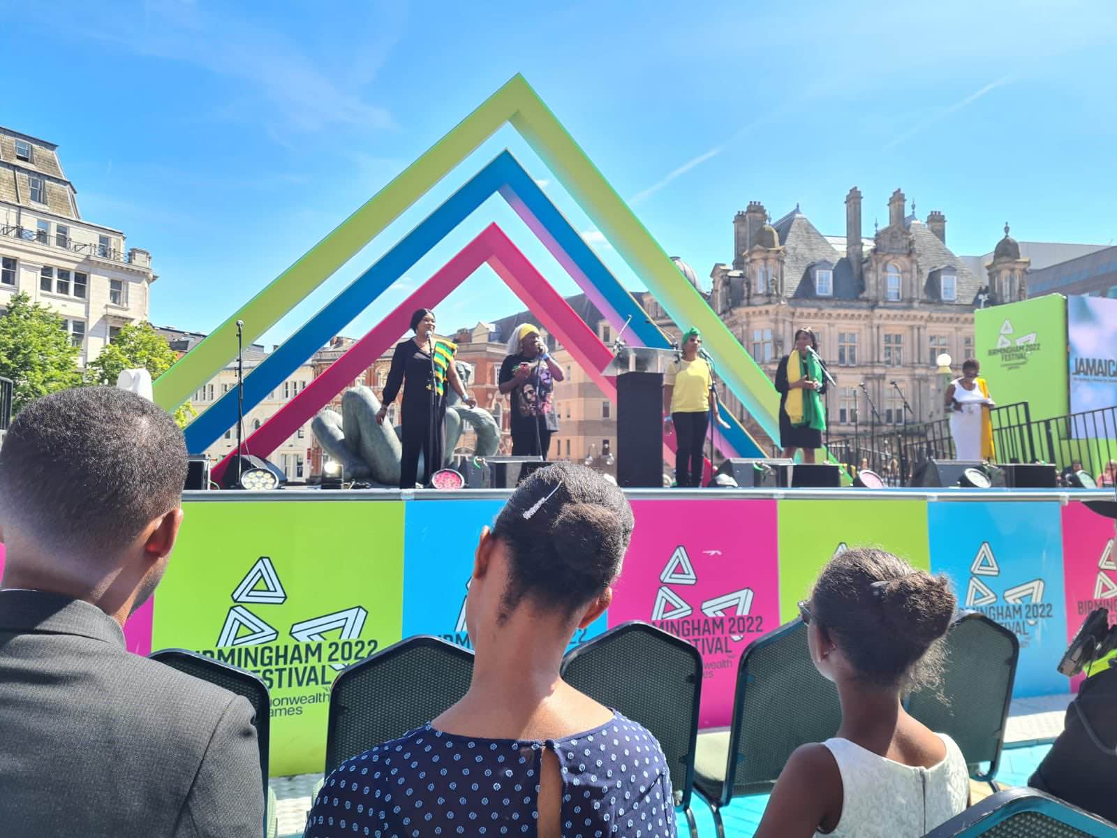 commonwealth games audio , commonwealth games birmingham audio , commonwealth games pa company ,