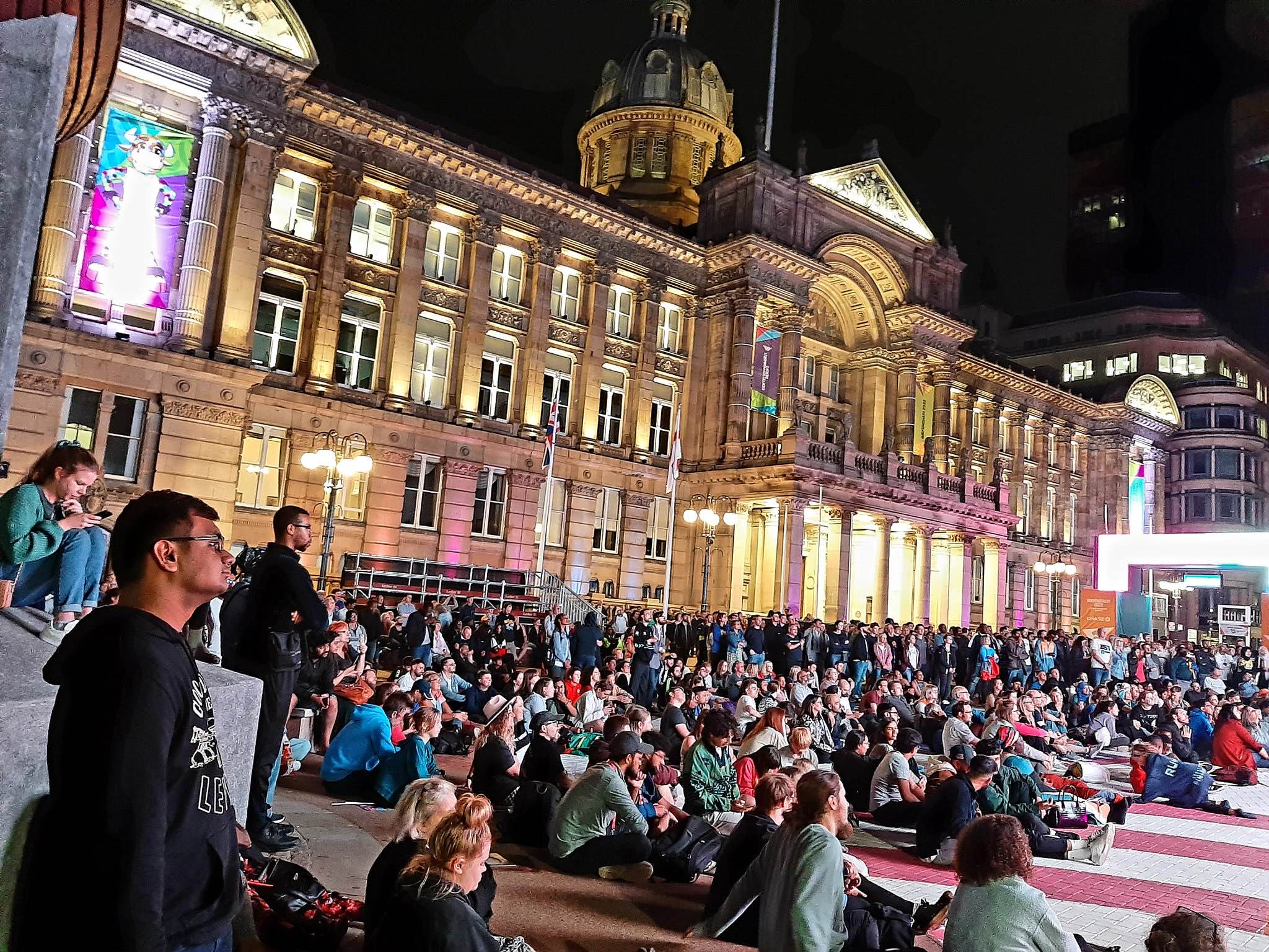 commonwealth games audio , commonwealth games birmingham audio , commonwealth games pa company ,