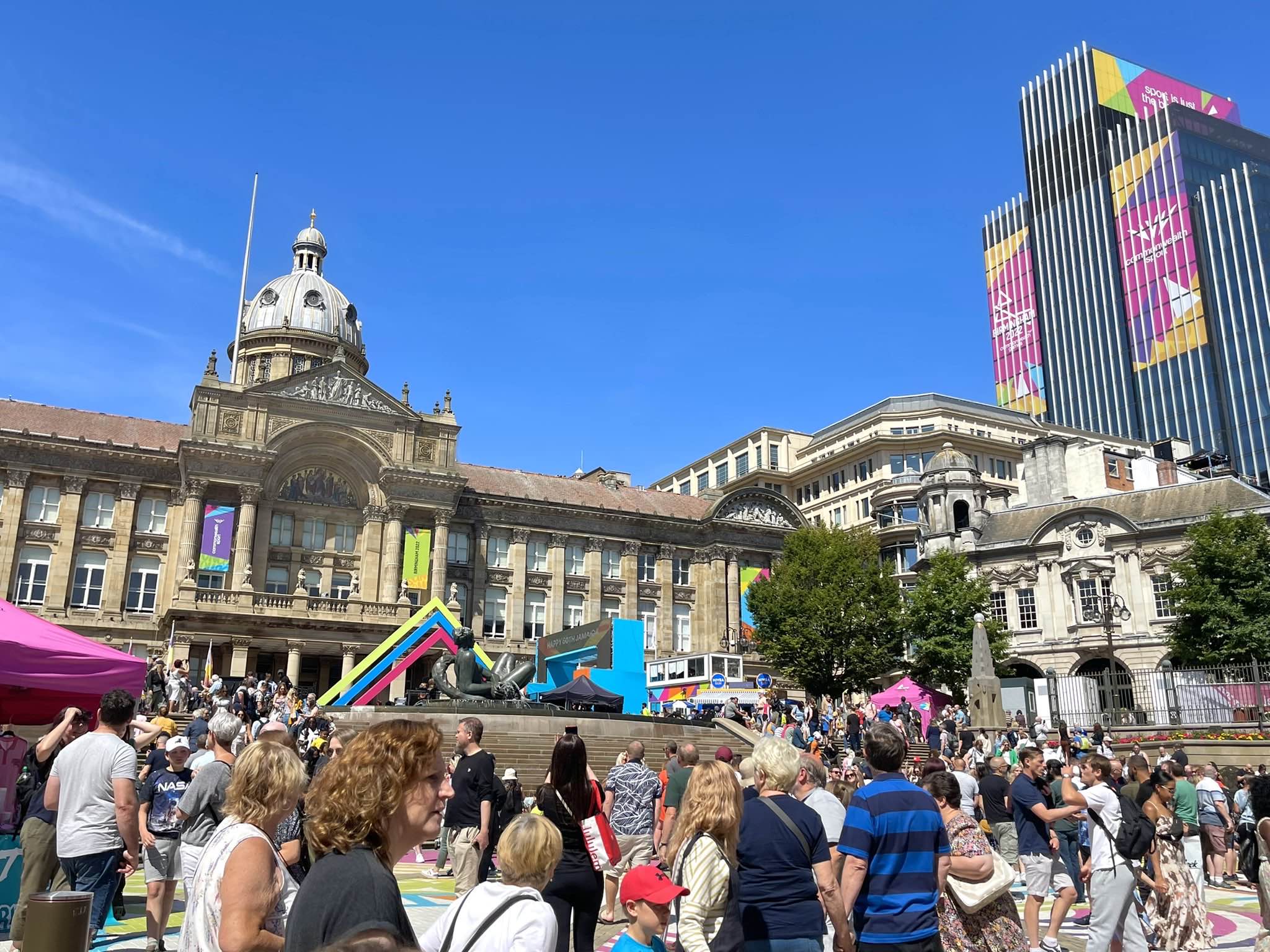 commonwealth games audio , commonwealth games birmingham audio , commonwealth games pa company ,