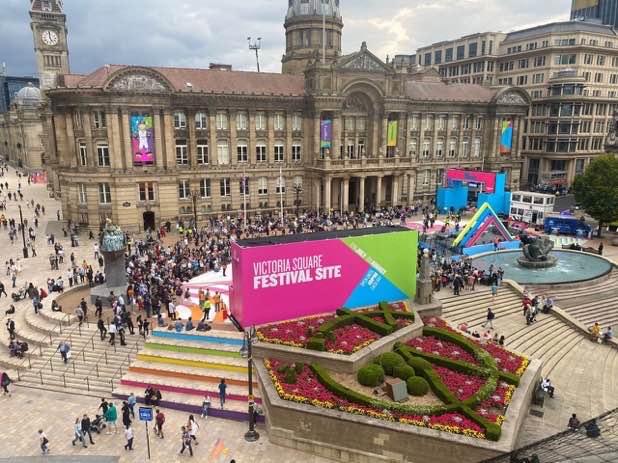 commonwealth games audio , commonwealth games birmingham audio , commonwealth games pa company ,