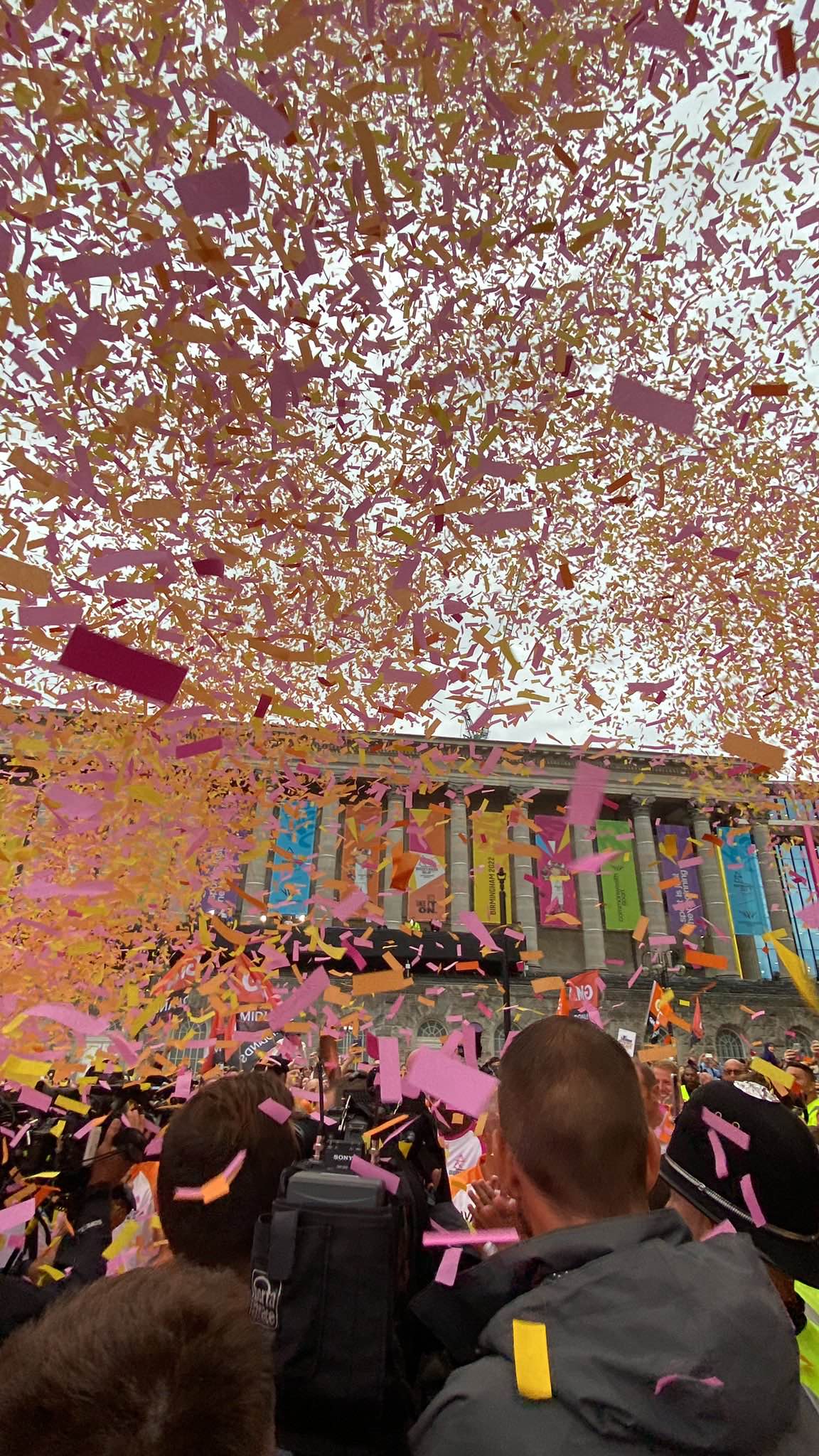 commonwealth games audio , commonwealth games birmingham audio , commonwealth games pa company ,