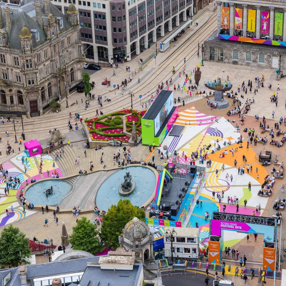 commonwealth games audio , commonwealth games birmingham audio , commonwealth games pa company ,