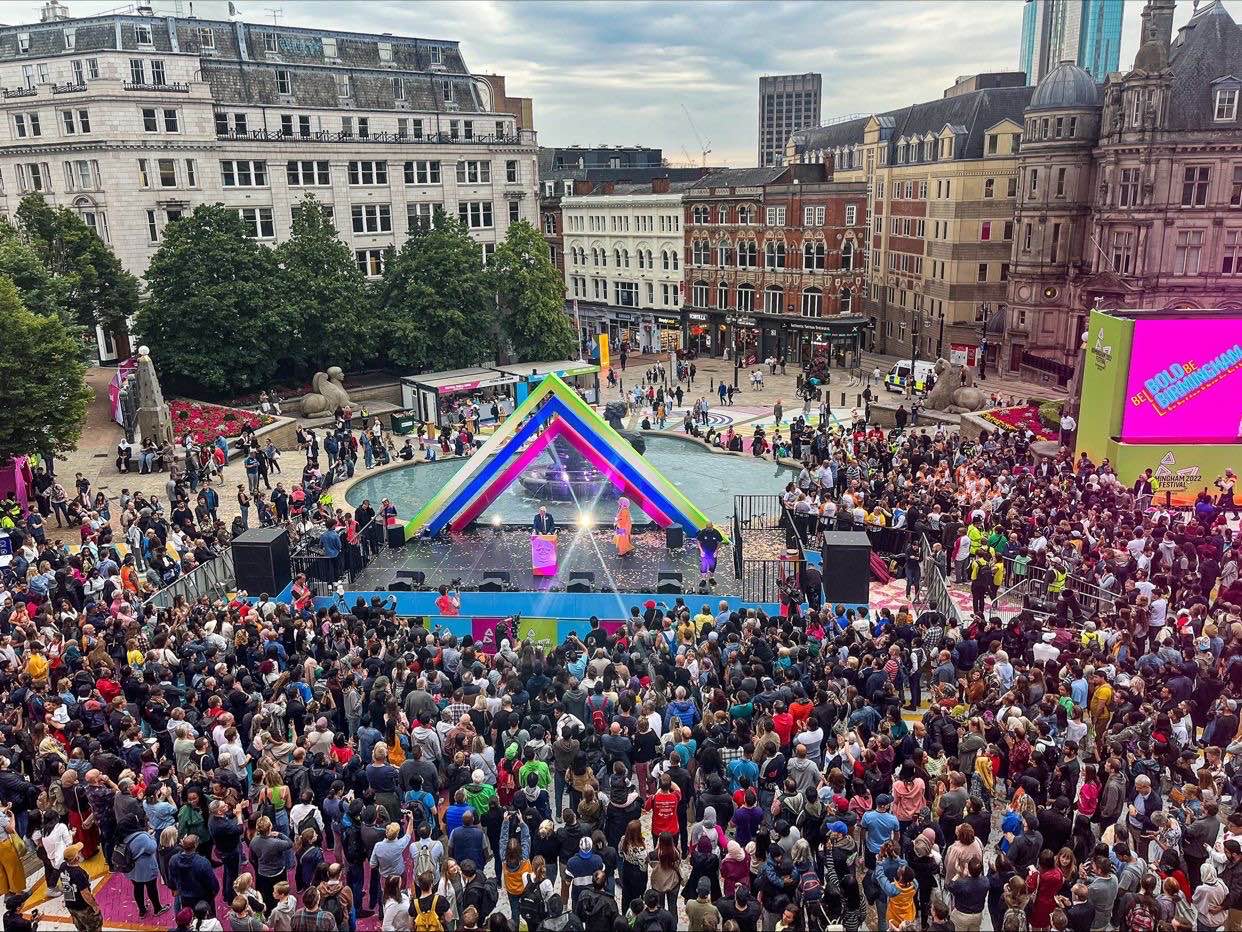 commonwealth games audio , commonwealth games birmingham audio , commonwealth games pa company ,