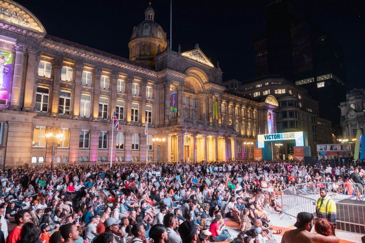 commonwealth games audio , commonwealth games birmingham audio , commonwealth games pa company ,