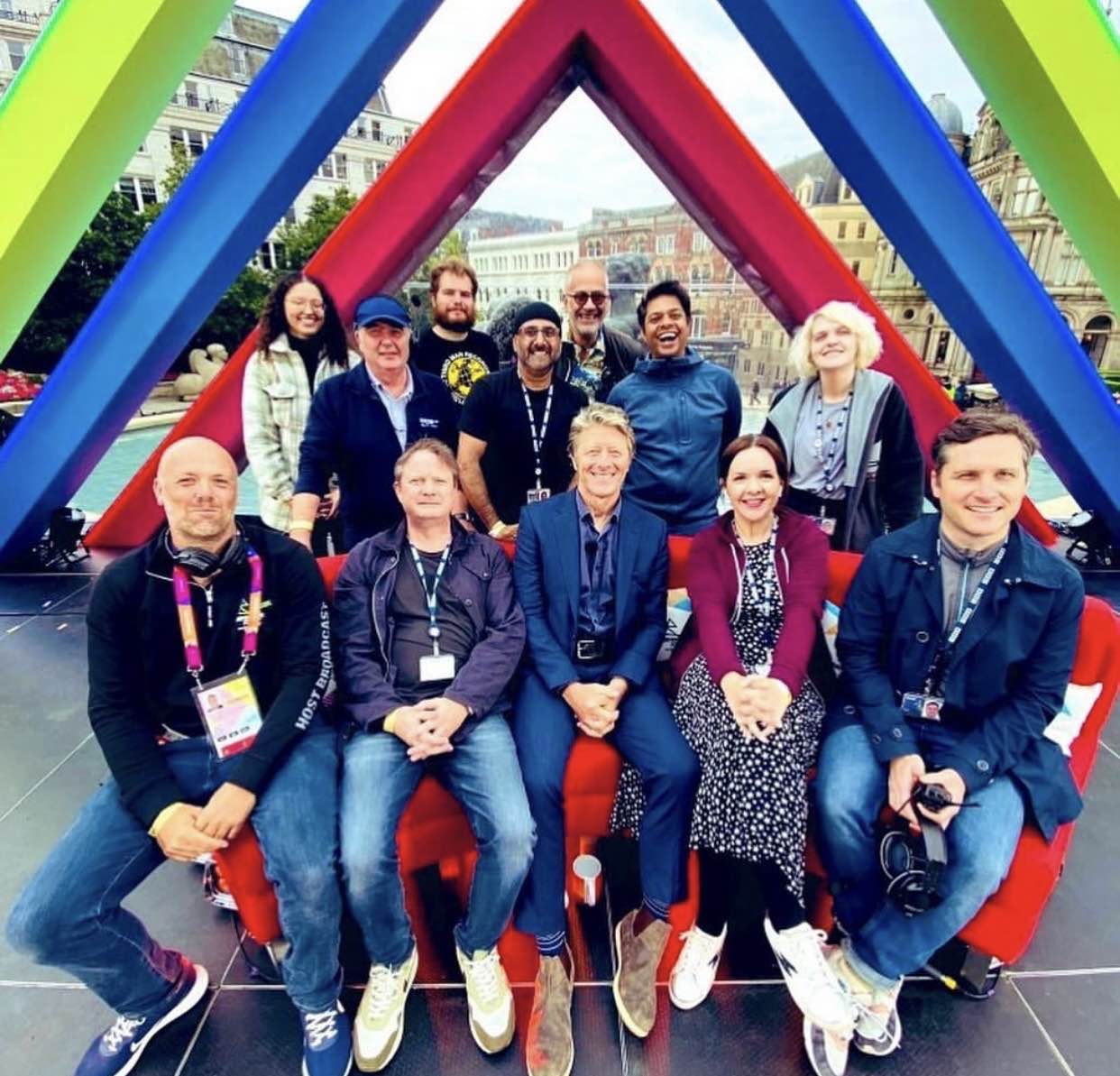 commonwealth games audio , commonwealth games birmingham audio , commonwealth games pa company ,