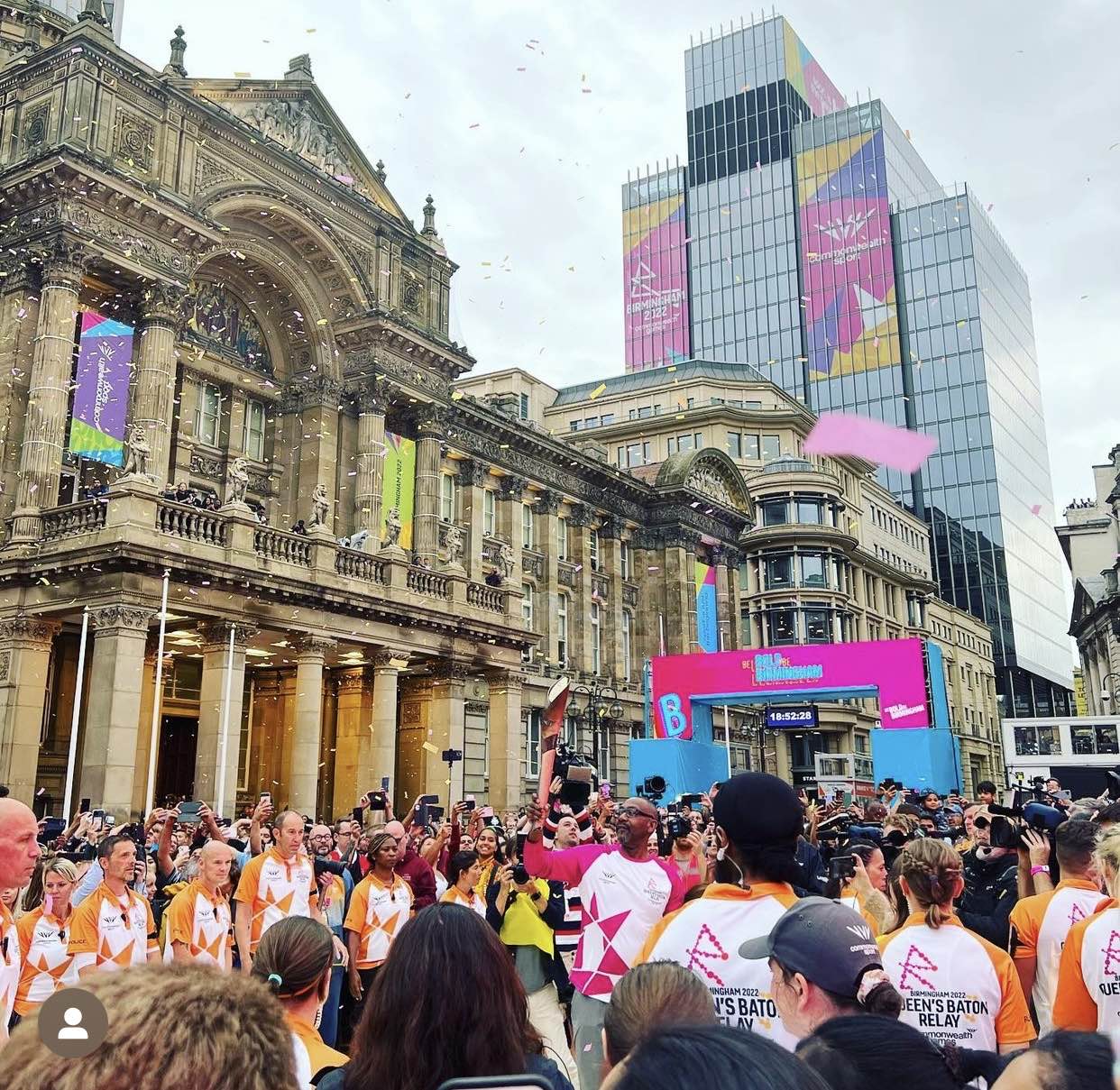 commonwealth games audio , commonwealth games birmingham audio , commonwealth games pa company ,