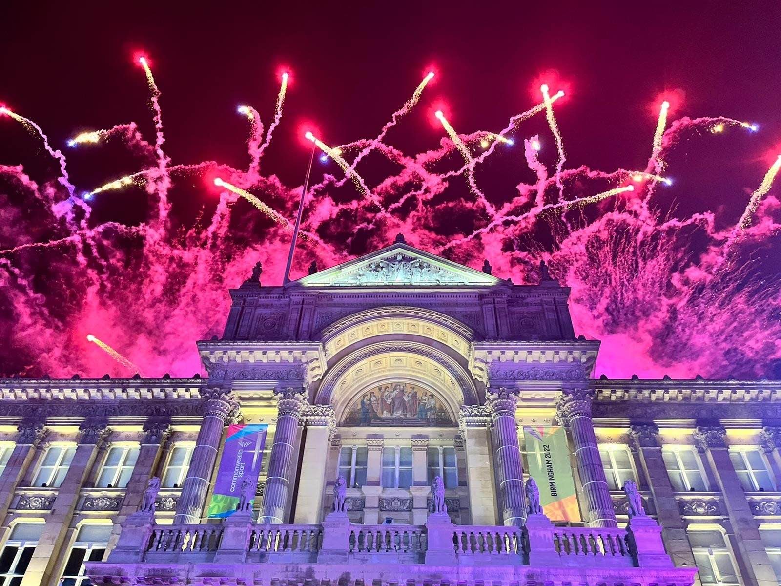 commonwealth games audio , commonwealth games birmingham audio , commonwealth games pa company ,