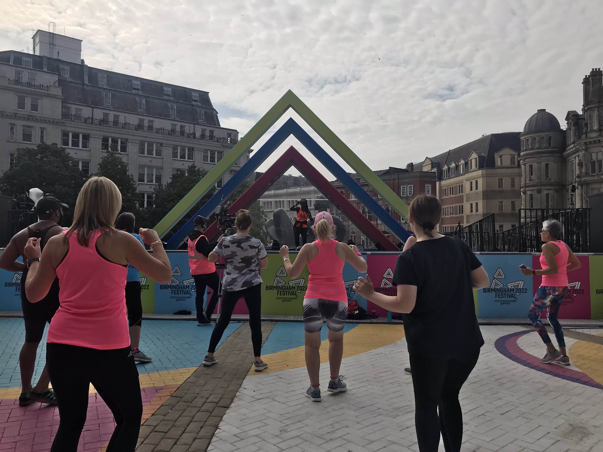 commonwealth games audio , commonwealth games birmingham audio , commonwealth games pa company ,