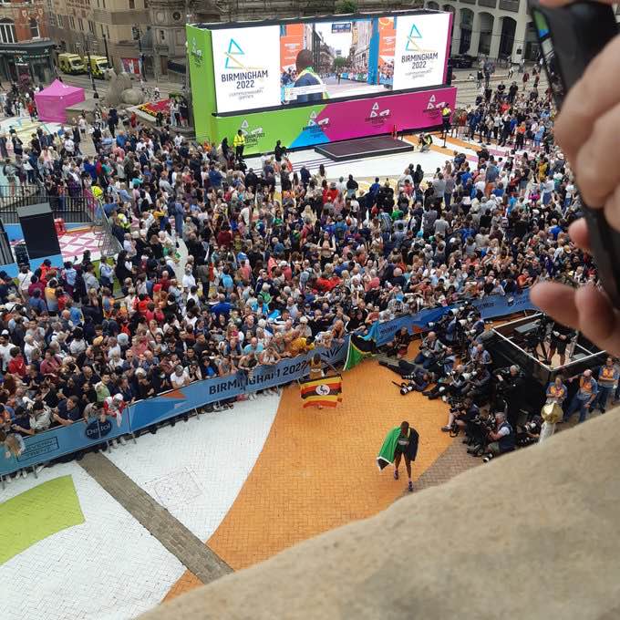 commonwealth games audio , commonwealth games birmingham audio , commonwealth games pa company ,