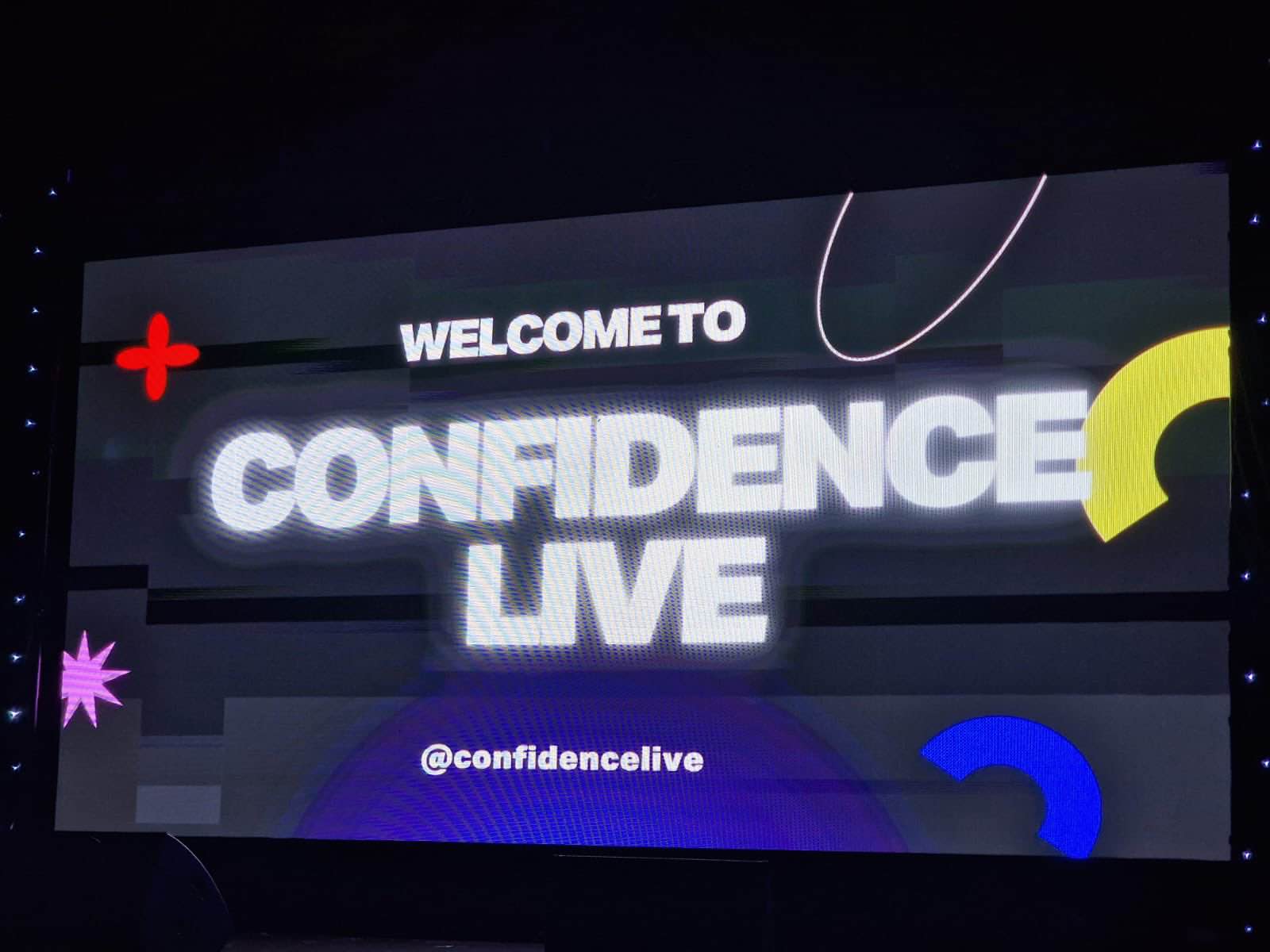confidence live , confidence , stoke on trent , 2025 , tickets ,