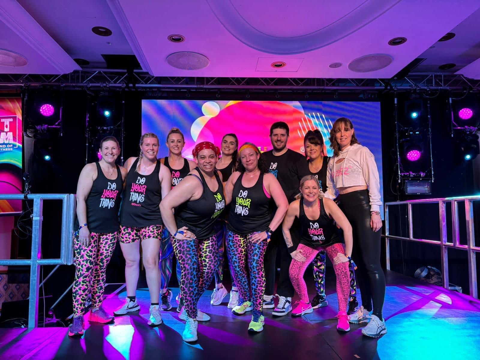 fit jam , fit jam tickets , fit jam alton towers , cannock sound hire , stage men