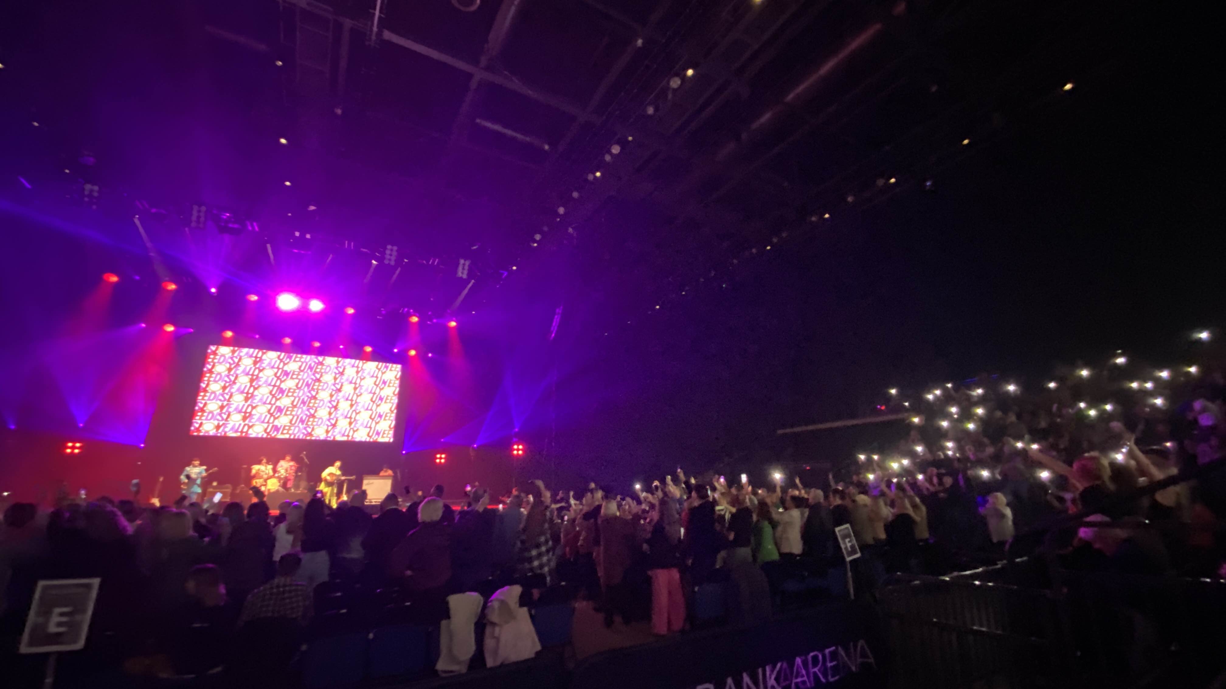 mersey beatles , the beatles , the upbeat beatles , hoddesdon , tribute band , production for touring bands , production for tribute band , liverpool arena , liverpool , M&S arena ,