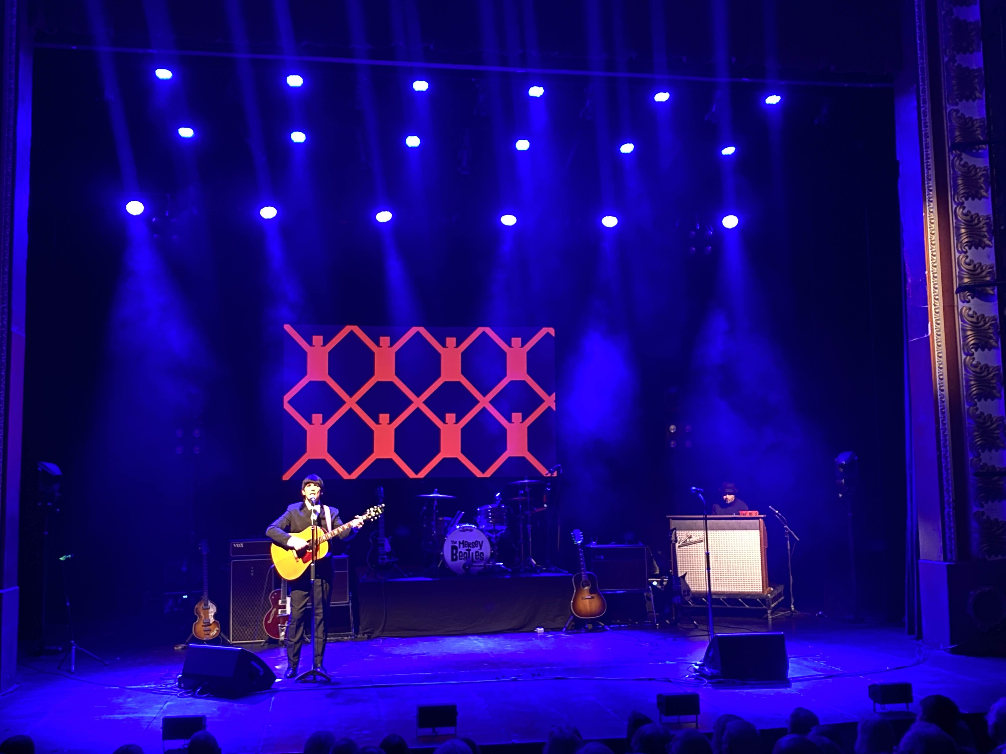 newark ,mersey beatles , the beatles , the upbeat beatles  , tribute band , production for touring bands , production for tribute band ,