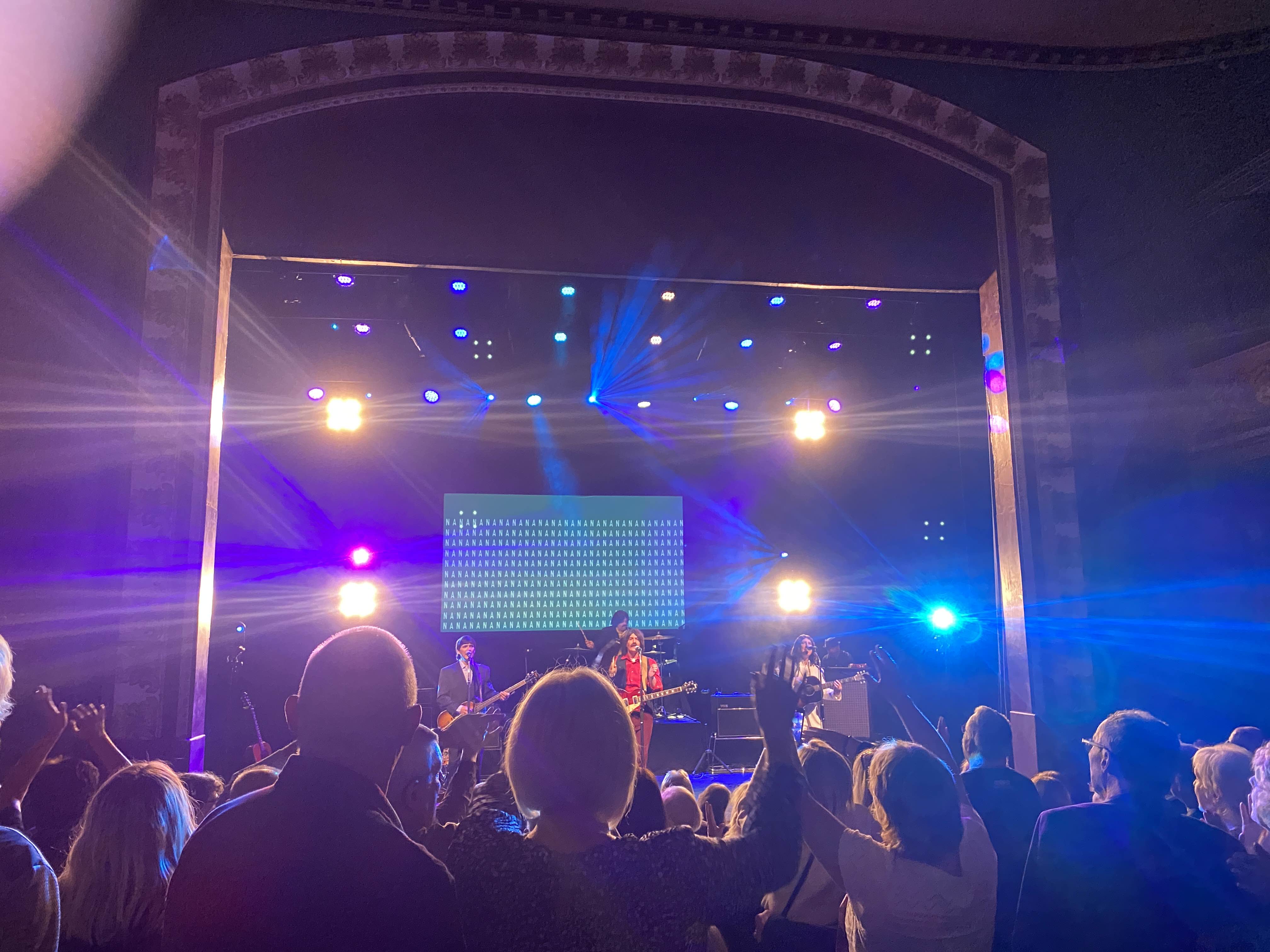 newark ,mersey beatles , the beatles , the upbeat beatles  , tribute band , production for touring bands , production for tribute band ,