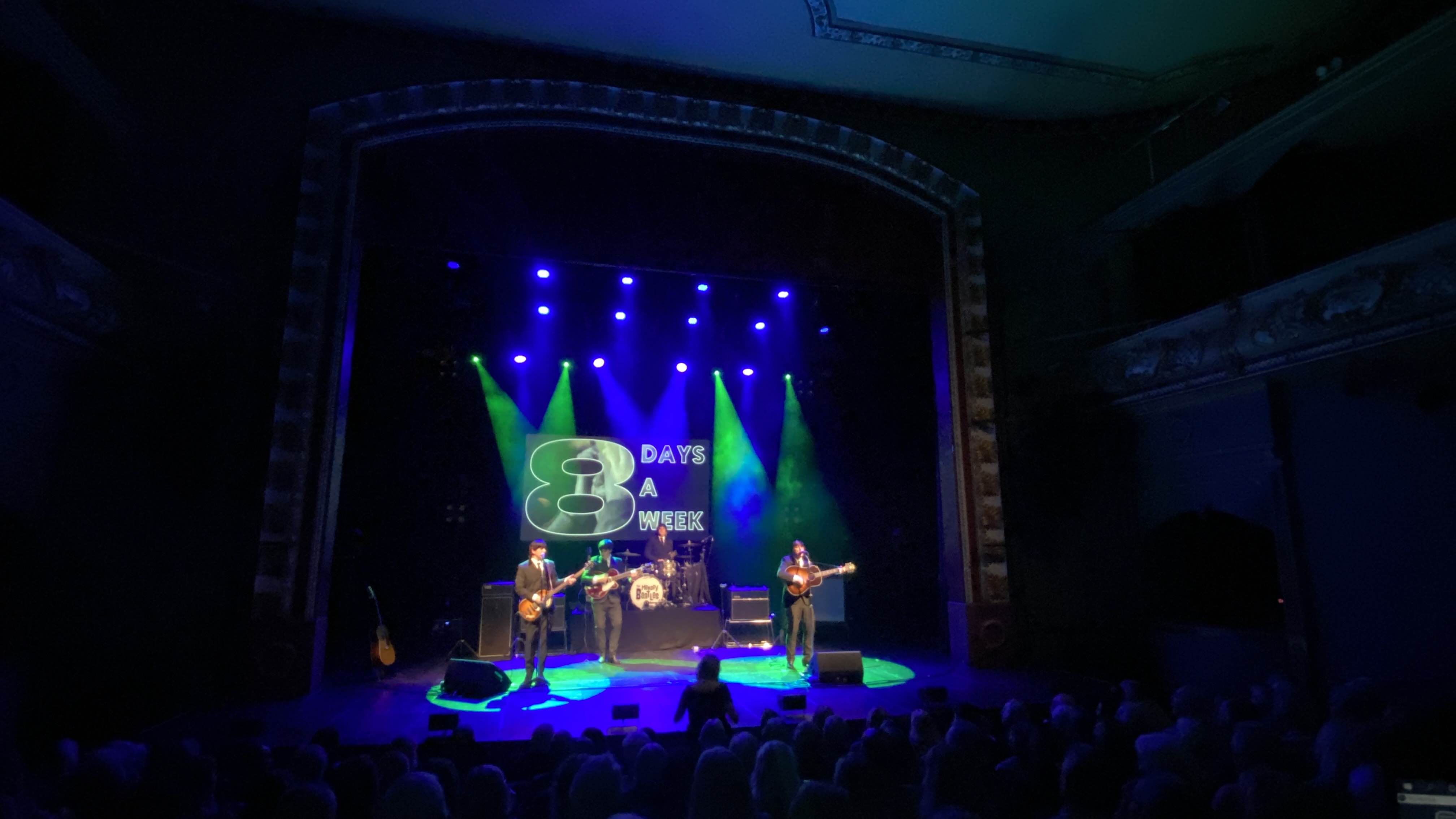 newark ,mersey beatles , the beatles , the upbeat beatles  , tribute band , production for touring bands , production for tribute band ,