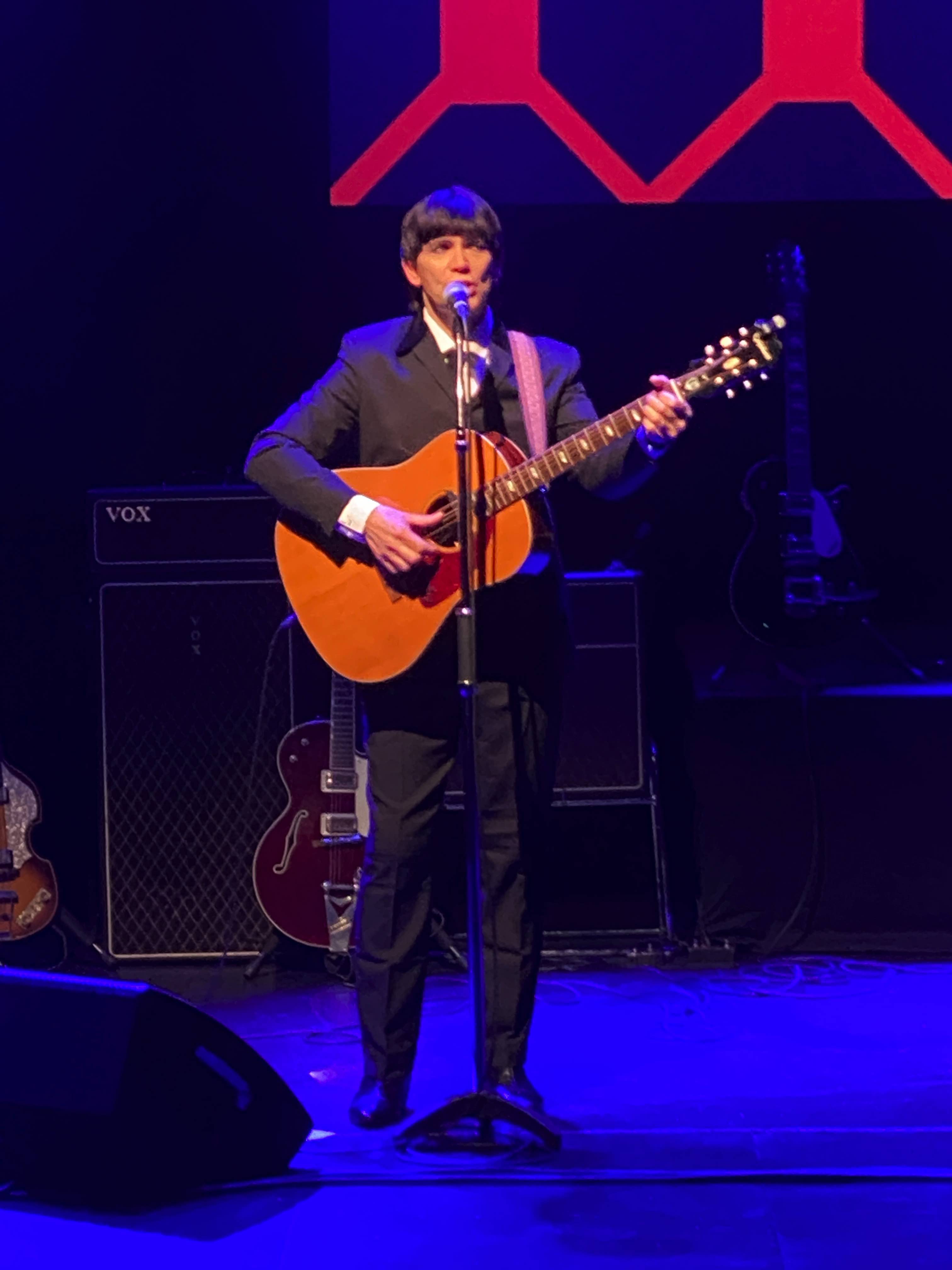 newark ,mersey beatles , the beatles , the upbeat beatles  , tribute band , production for touring bands , production for tribute band ,