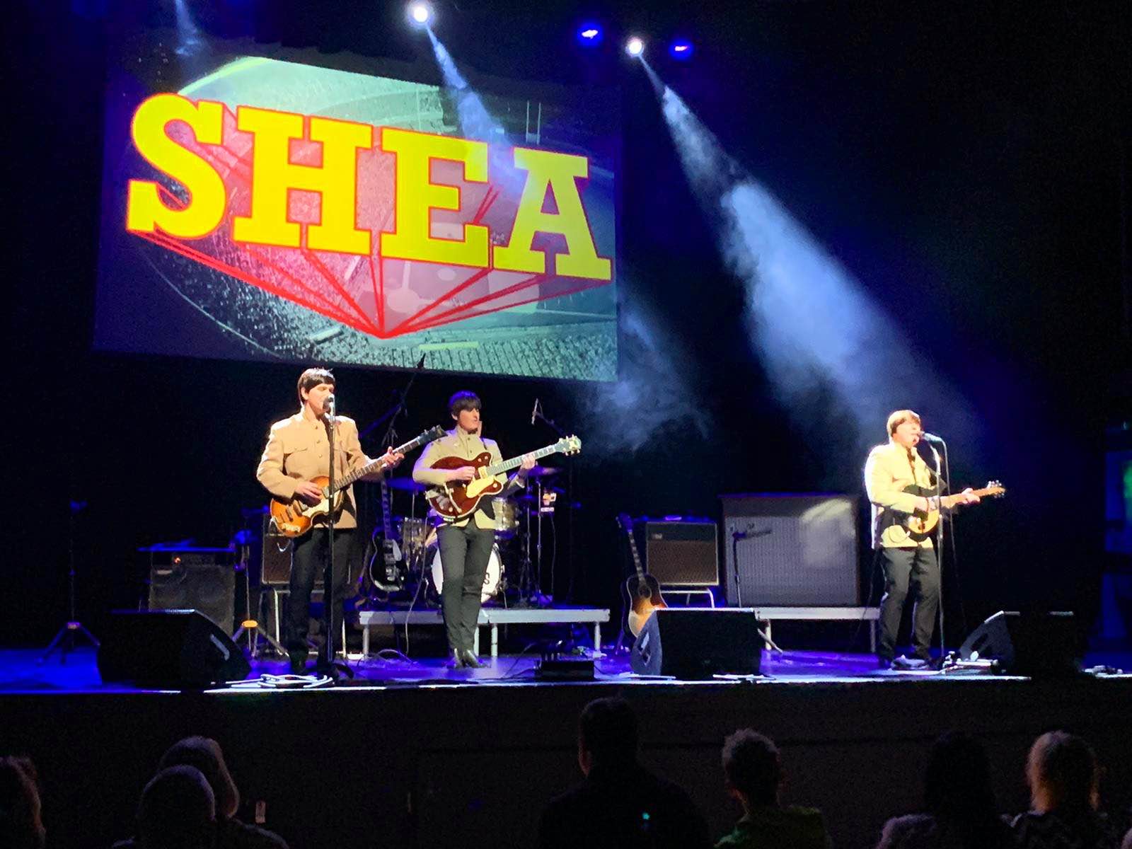 merseybeatles , themerseybeatles , beatles tribute , theatre tour production , redditch palace theatre tech , live music northampton , the deco northampton ,