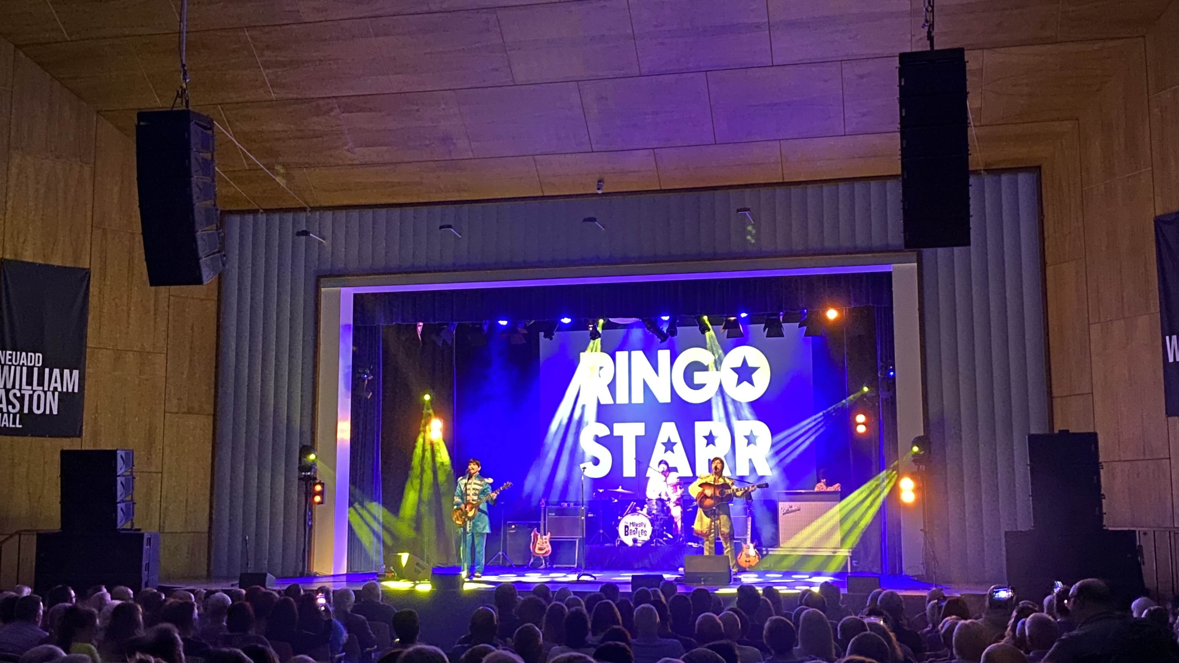 mersey beatles , the beatles , the upbeat beatles , hoddesdon , tribute band , production for touring bands , production for tribute band ,