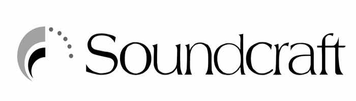 Soundcraft audio mixers for hire from Cannock Sound