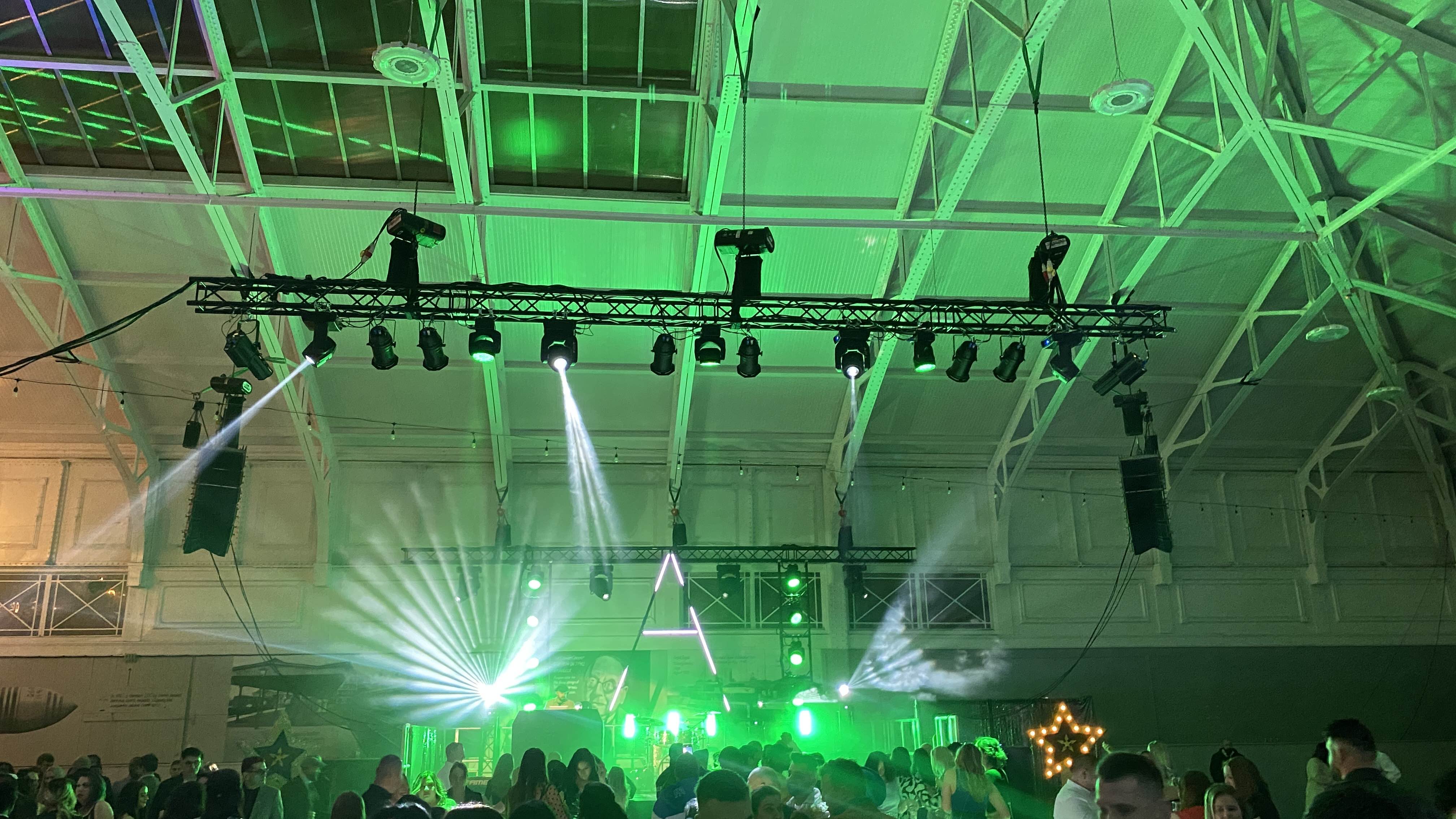Amazon Christmas Party 