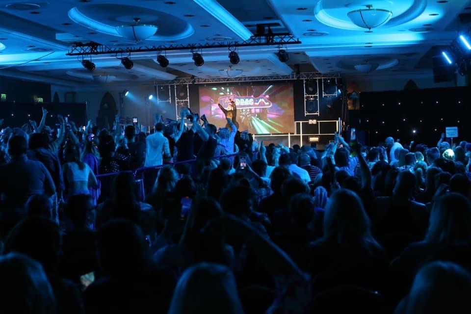 totally drag , events , alton towers events , totally drag alton towers ,